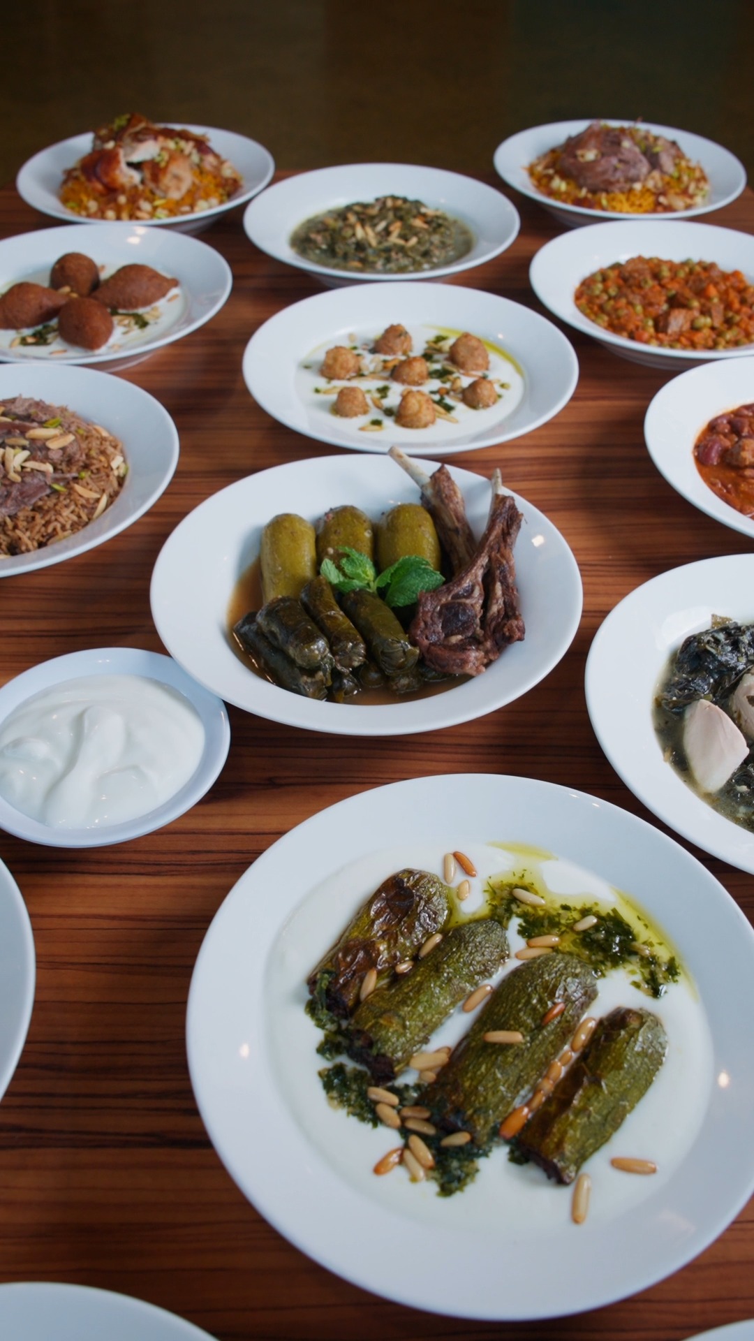 Lunch is served. Enjoy a rotating selection of freshly prepared Lebanese daily dishes at Allo Beirut. 🍽️
📍UAE: Dubai | Abu Dhabi | R.A.K | Sharjah
📍K.S.A: Riyadh | Dammam | Jeddah
📍Bahrain: Manama
📍Oman: Muscat
📍Iraq: Baghdad
📍Qatar – City Center Doha
ALLO DELIVERY… ALLO EVERYDAY
#allobeirutuae #lebanesefood