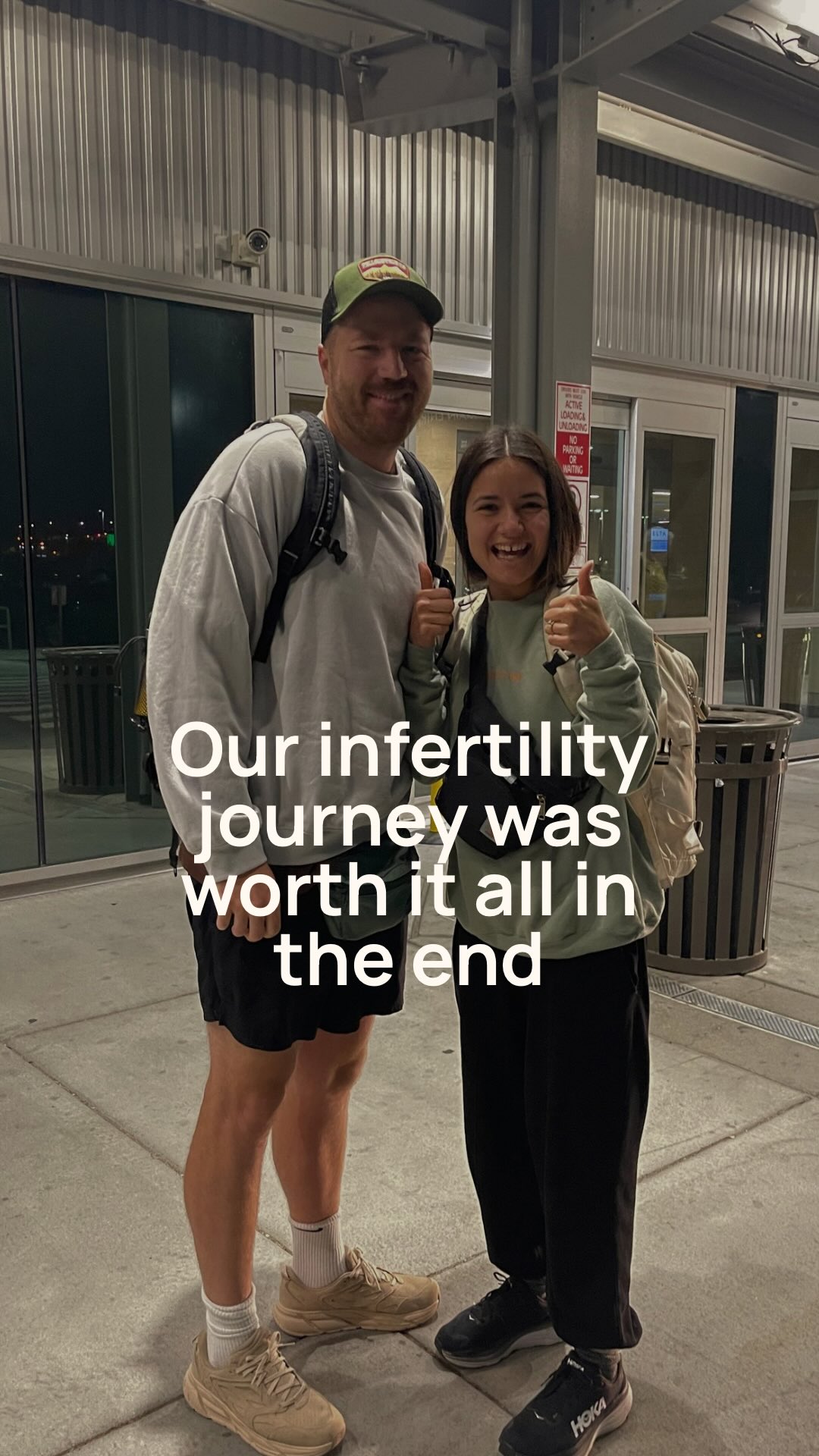 September 2024 was when we found out I was pregnant for the first time in 4 years….
Worth every shot, procedure, tear, treatment and heartbreak…. My littlest love, you’ll forever be worth everything.
If you’re in the midst of infertility right now, my heart is with you. I know that pain all too well. ❤️🩹
This journey led me to open up @squareone.health where I hope every women feels seen, supported and loved 🫶🏼