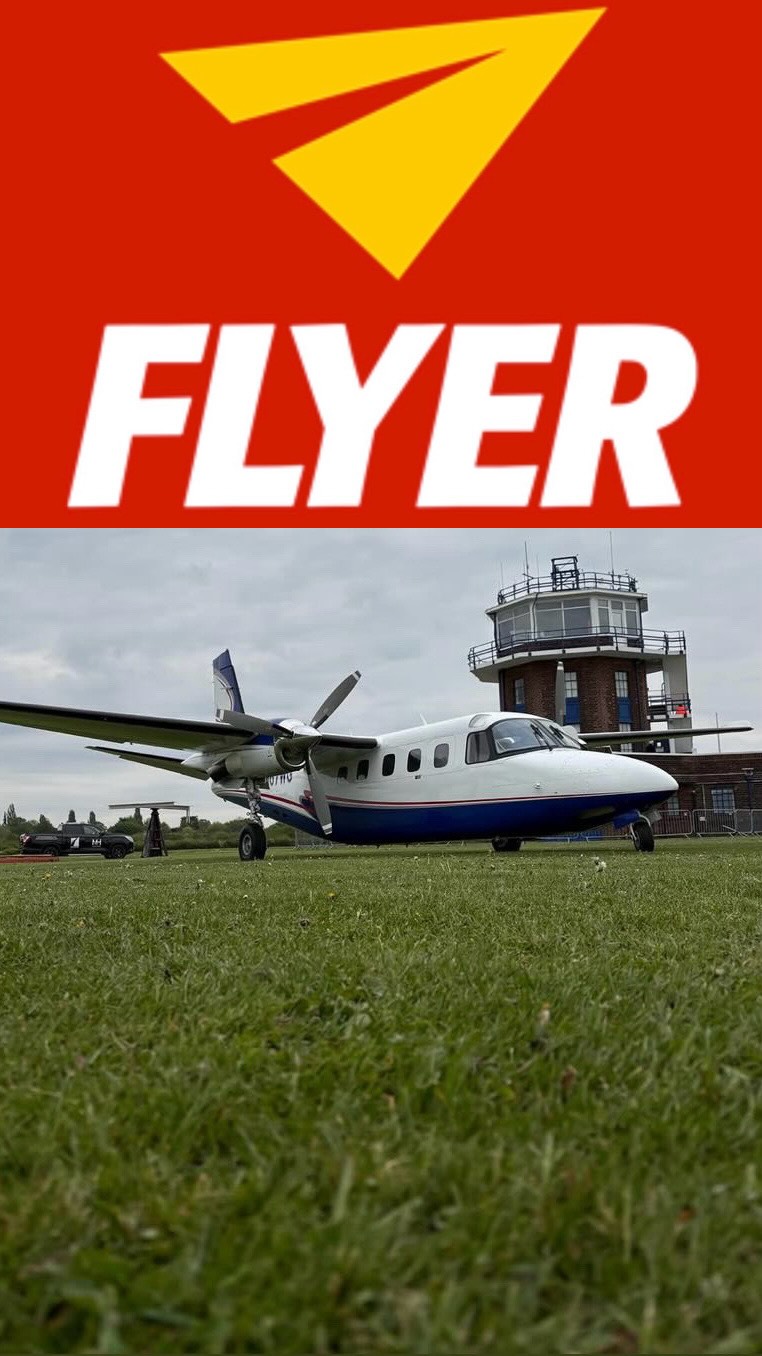 There have been a lot of different aircraft at the Aerodrome over the years, both big and small.
To encourage even more to visit, we are once again taking part in the @flyermag September free landings for @flyermag members.
Why not add us to your list of airports to visit?
Thanks to @dandan.heliman for the edit!
#bartonaerodrome #manchester #generalaviationlovers #flyer #ukga