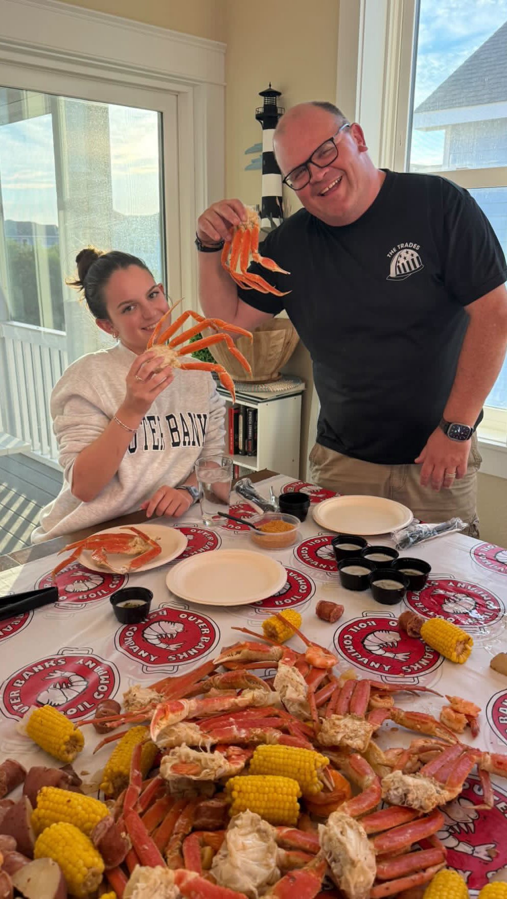 Just some of our favorite parts of spending the summer with YOU!!
As the season starts to wind down we’re still hanging out at the shop… so come stop by and say hey while you’re in town!
#seafoodboil #bestpotonthebeach #corollanc