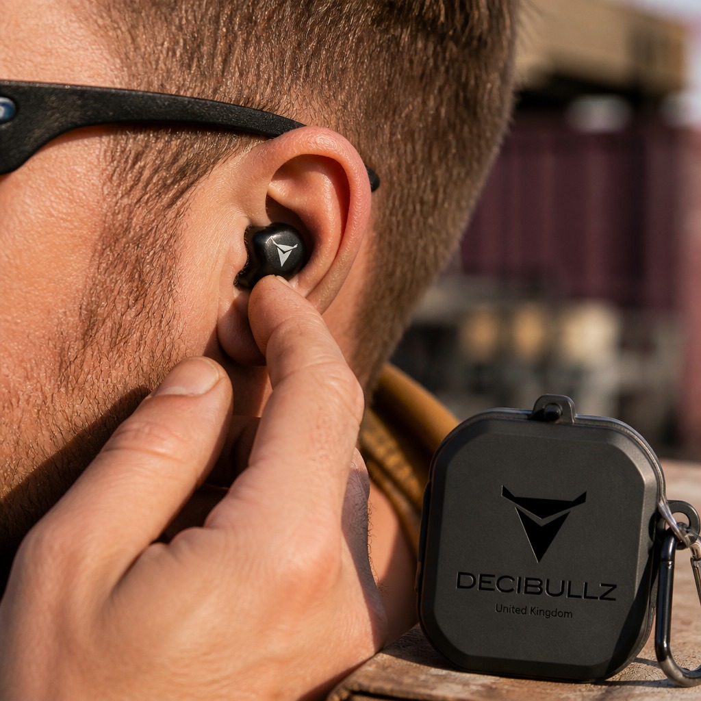 Long shifts or loud nights? Stay comfortable and protected with a moulded seal that actually fits. Decibullz give you a custom-at-home fit so earplugs stay put, feel soft and block the noise when it matters. Ready for better comfort and reliable protection? Link in bio. 👂🔒🎧🔥
Tell us where you need these most - work, range or festival?👇
#DecibullzUK #HearingProtection #CustomFit #WorkSafe #LiveLoud #Earplugs #NoiseProtection #ComfortFirst #Shooters #IndustrialSafety