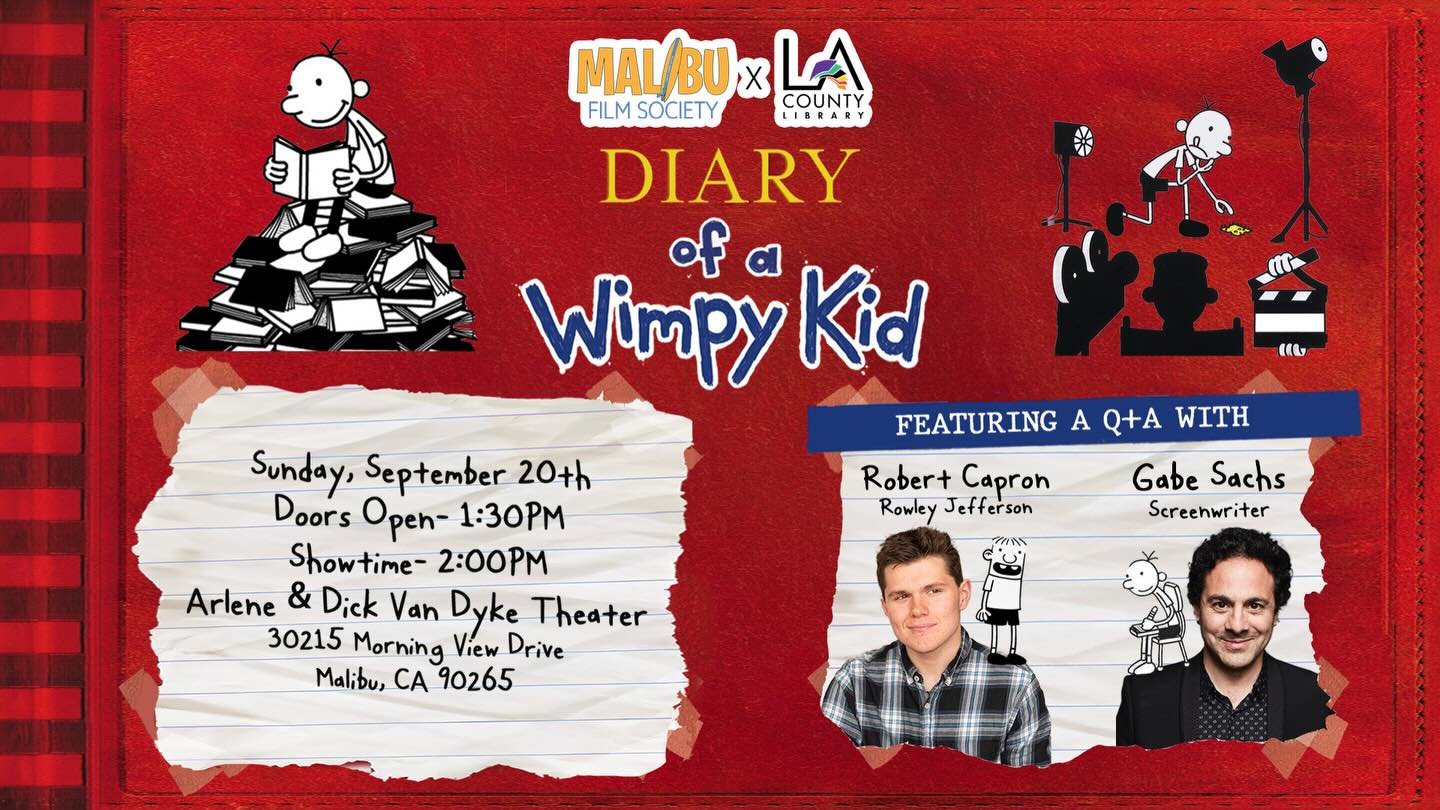 A great family event! Hope to see you there! 📚❤️