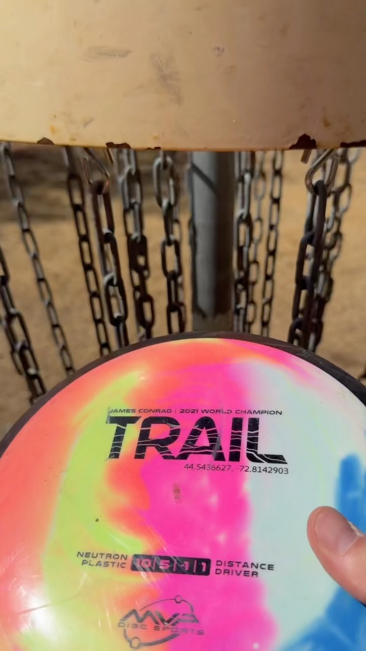 Local lines in Austin means something different…
#discgolf
