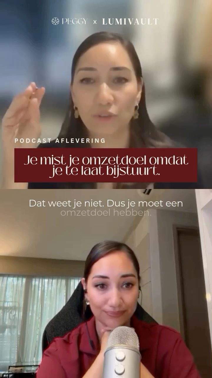Je hebt een omzetdoel voor dit jaar. Leuk. Maar weet je ook wat je deze maand moet doen om dat te halen? 👀
Stel: je wilt dit jaar €100.000 omzet draaien.
Dan kun je dat getal bovenaan je plan zetten en aan het einde van het jaar kijken of het gelukt is…
Of je rekent terug.
Hoeveel omzet moet je dan per maand draaien?
Hoeveel klanten heb je daarvoor nodig?
Hoeveel leads moeten er binnenkomen?
En hoeveel daarvan moeten uiteindelijk ‘ja’ zeggen?
Dan wordt je omzetdoel ineens iets waar je daadwerkelijk op kunt sturen.
Want als je in maart al ziet dat je achterloopt, kun je in maart iets veranderen.
In plaats van in december denken:
“Sh*t. We hebben het niet gehaald.” 🙃
En dat is precies waarom je cijfers zo belangrijk zijn.
Niet om nog een dashboard vol mooie grafiekjes te hebben, maar zodat je weet:
Waar loop ik goed? Waar loop ik achter? En aan welke knop moet ik nu draaien?
In deze aflevering met @bonnyleenders (AI-, data- & beslissingssystemen specialist) hebben we het over hoe je grote doelen terugbrengt naar cijfers die je helpen om betere beslissingen te nemen in je bedrijf.
Want je omzetdoel bepalen is stap één.
Op tijd weten wat je moet doen om het te halen, daar zit het verschil.
🎧 Luister de volledige aflevering via de link in bio!