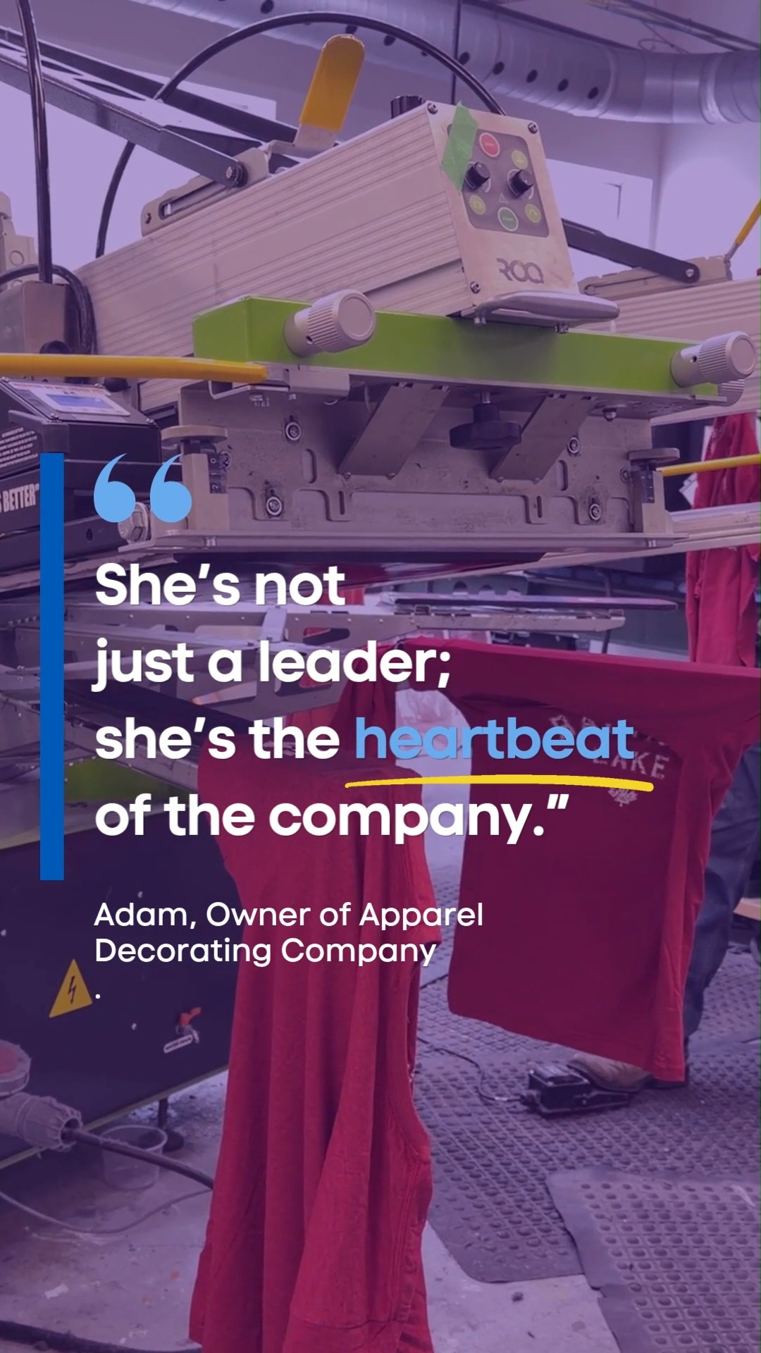 ✨ From starting over to opening doors for others. ✨
When Debbie lost the job she'd had for eight years, she wasn't sure where to turn.
With support from Starling Employment Services, she found a new opportunity, gained confidence, and built a career she loves.
Today, she's the Operations Manager at Apparel Decorating Company and helps create opportunities for others who are starting their own employment journeys.
"Starling Employment Services isn't just there to help you find a job. They help you become the best version of yourself and give you the confidence to succeed."
📖 Read Debbie's full story in our 2026 Community Report: Building Foundations That Last.
🔗 Link in bio.
#StarlingCommunityServices #BuildingFoundationsThatLast #CommunityImpact #NonProfit #WaterlooRegion