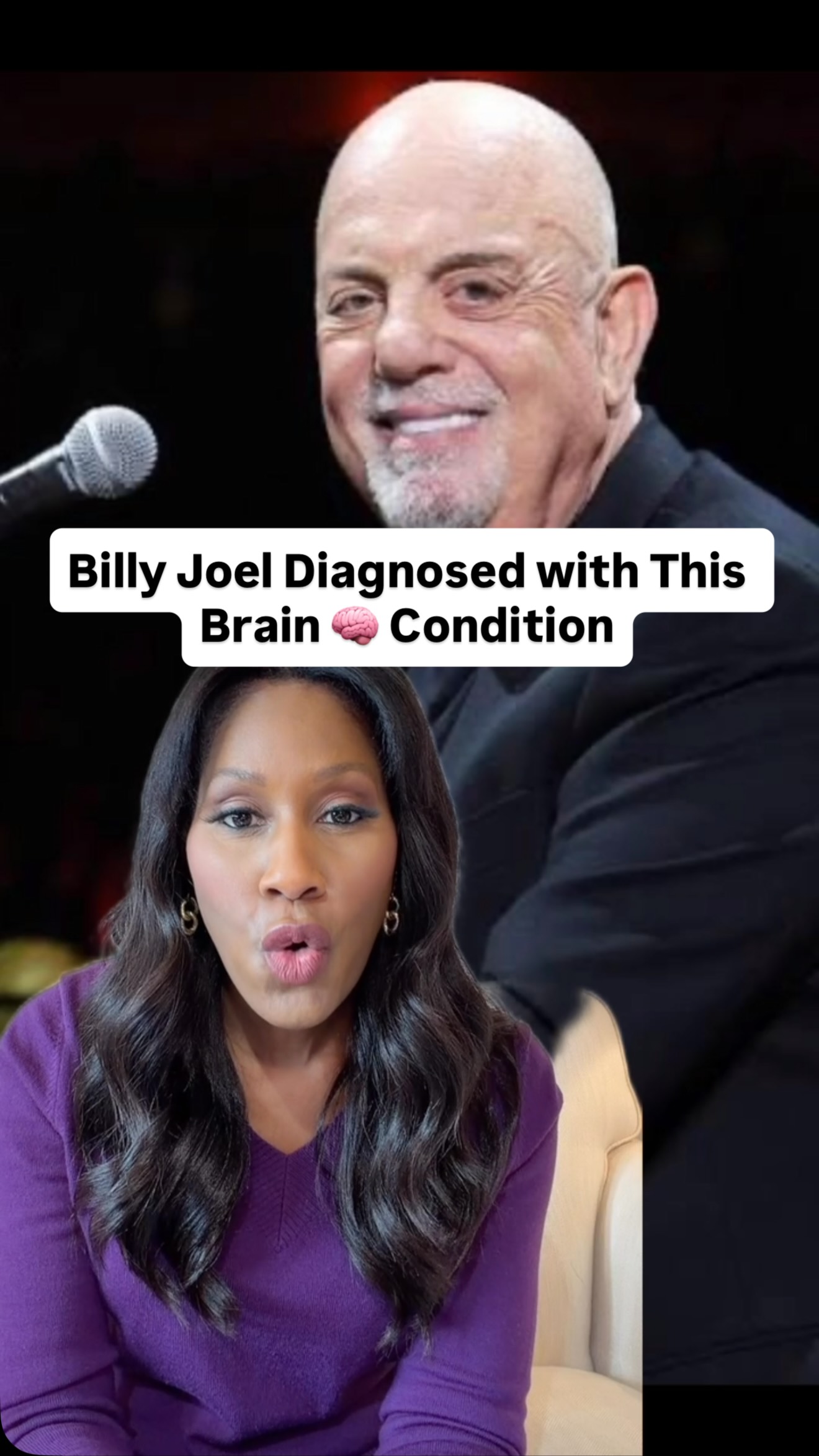Thank goodness Billy Joel is on the mend! For more info on NPH, comment “send.”