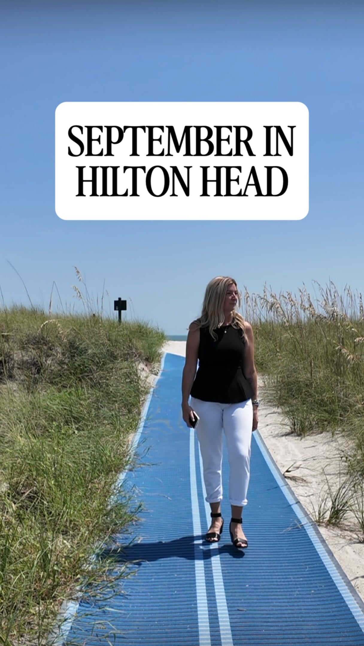 Who says summer has to end in August? ☀️🌴
September in Hilton Head is one of the best kept secrets. The weather is still warm, the beach days are still going strong, and there’s something a little slower and sweeter about the island once the crowds start to thin out.
If you’ve ever dreamed of having more than just a vacation here, September is a pretty good reminder of why Hilton Head is so special. 🌊
#hiltonheadrealestate #hiltonheadisland #lowcountryliving #hiltonheadlife #southcarolinaliving