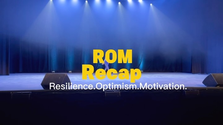 Resilience. Optimism. Motivation.
Three words that represent so much of what it means to train at ROM Theatre Arts. 🎭
From intensive training and performance opportunities to industry workshops, personal feedback and learning from experienced professionals, every day at ROM is about developing your skills, building your confidence and preparing for life in the performing arts industry.
Our students are encouraged to push themselves, take on new challenges and discover what they’re capable of both on and off the stage.
Small classes. Big dreams. Endless possibilities.
Thinking about taking your next step into musical theatre? Come and see what life at ROM could look like for you.
Your journey starts here…
#romtheatrearts #musicaltheatre #beready #essex #degree