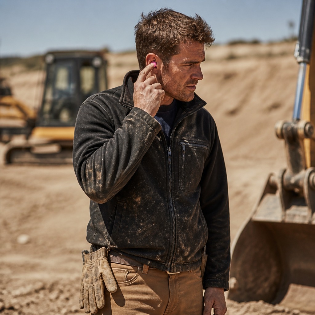 Ever wish earplugs actually stayed put? Mold Decibullz once with hot water at home and get a fit that’s yours - every time. Comfortable for long shifts, tough for noisy jobs, and simple for daily use. Want protection that works as hard as you do? Link in bio. 👂🔥🔒💬
What do you need ear protection for? Tell us below! #HearingProtection #CustomEarplugs #Decibullz #WorkSafe #ShooterLife #IndustrialSafety #OutdoorSafety #EverydayProtection