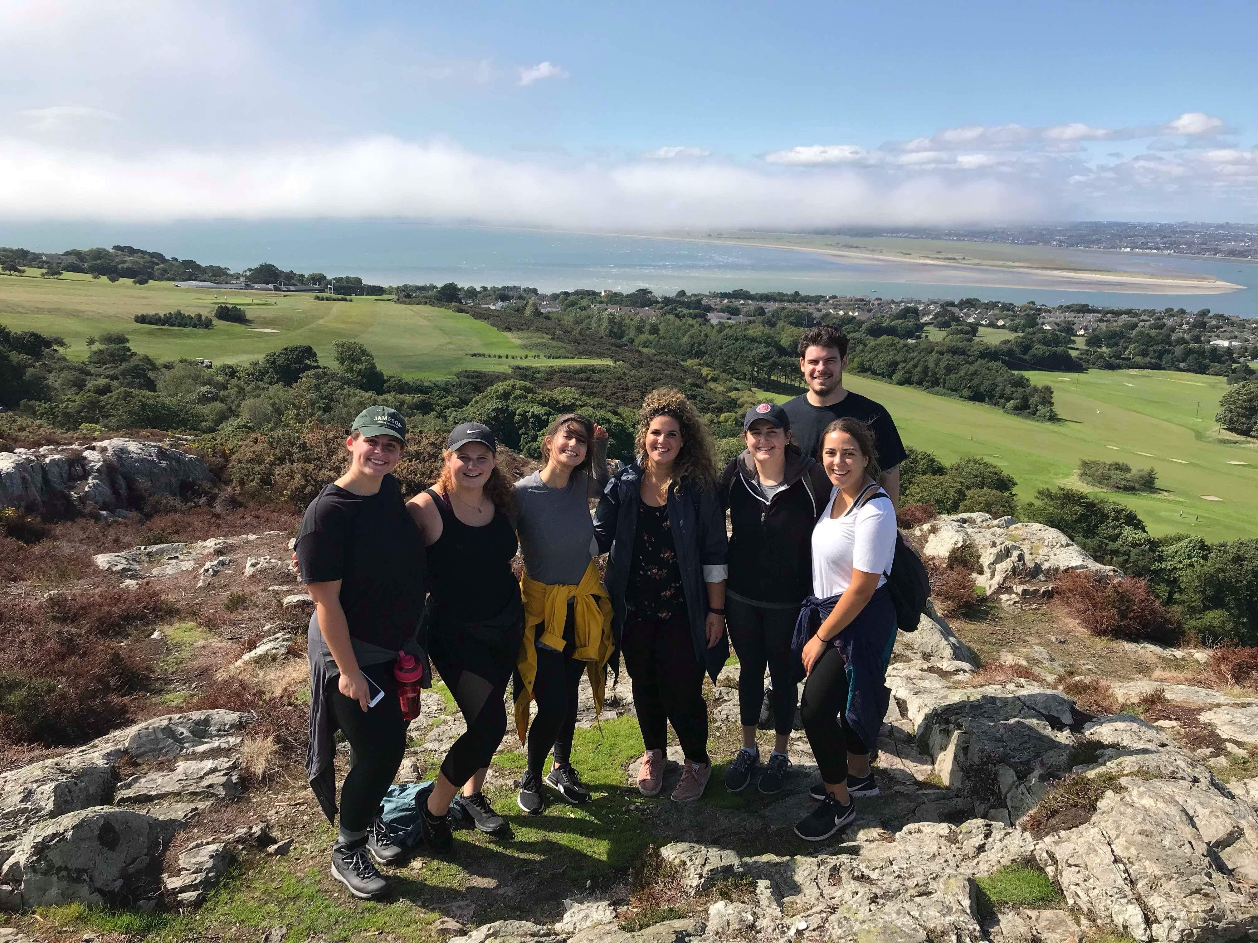 The Howth Coastal Hike in September ๐
The perfect tour for this time of year.
Tag your hiking partner below ๐๐ผ
#10YearsOfHowthAdventures #howth #thingstodoindublin #hiking #autumn