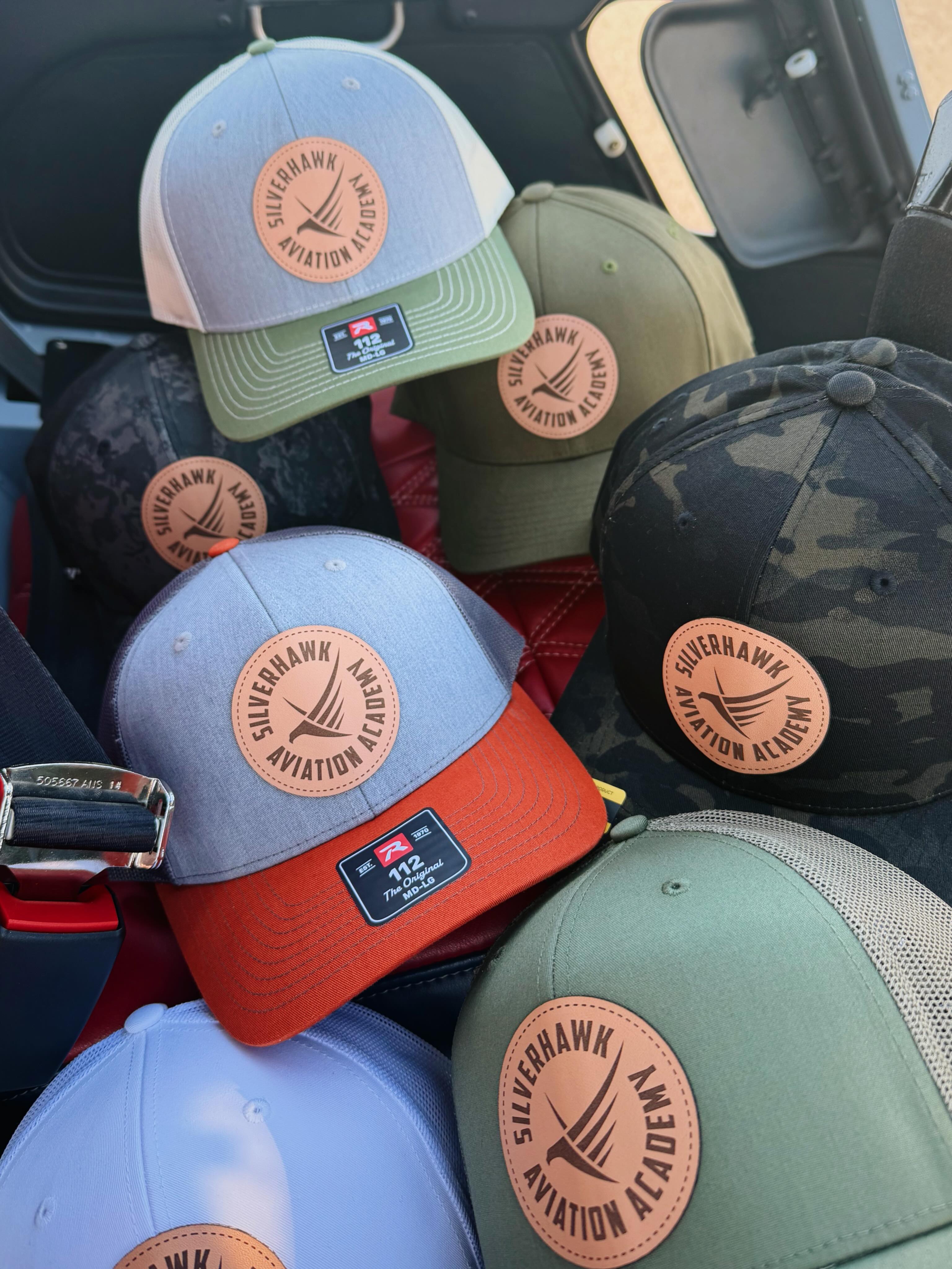 NEW HATS ‼️🧢
New designs. New brands. New leather patches. Same price.
Come snag your favorite!