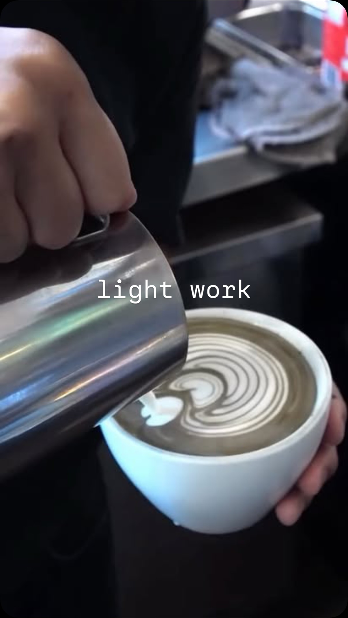 Practice makes perfect. 🎨☕️
Our baristas take latte art very seriously. 😌 Come grab your daily pour and see what masterpiece ends up in your cup.
#cupertinocoffee #bayareacoffee #latteart #bayareaeats #southbayeats