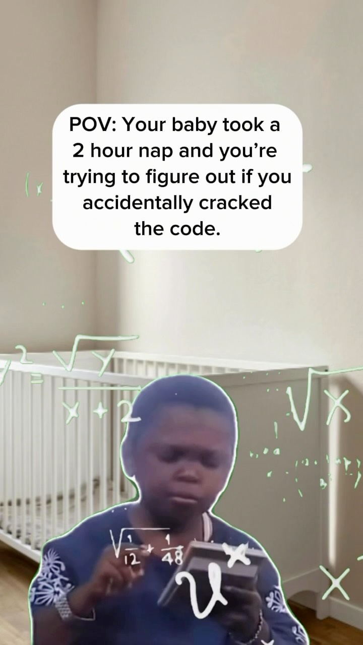 “WHY IS MY BABY SUDDENLY SLEEPING SO WELL?!” 😂
When your baby has appropriate timing, consistent routines, and the skills to connect sleep cycles, you can start seeing these BIG wins:
➡️ Longer stretches overnight
➡️ Naps that finally go beyond 30-40 minutes
➡️ Easier bedtimes
➡️ More restorative sleep overall
And yes… sometimes it feels like you need a math degree to figure out what’s happening. 😂
But you don’t have to guess your way through baby sleep!
Comment SLEEP below and see how we can help you get there. 👇