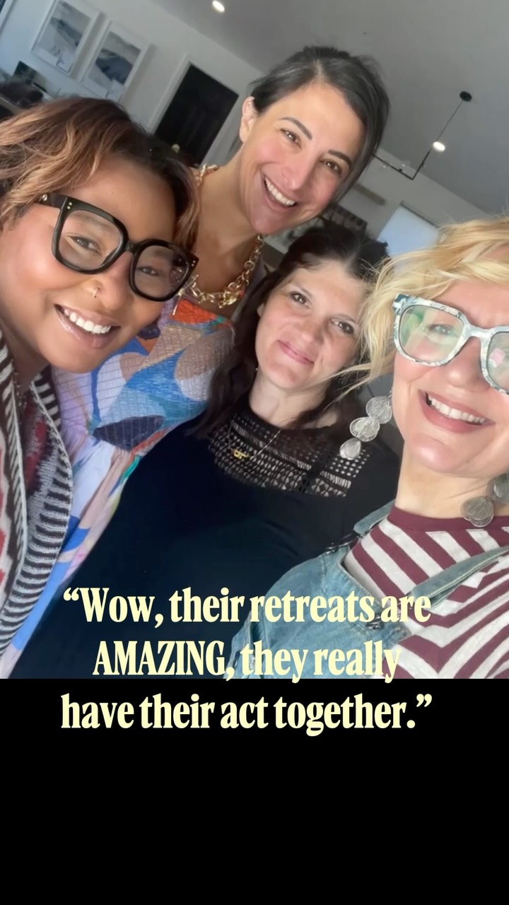 ๐คฃ๐คฃ๐คฃ Funny but somewhat true ๐ฌ๐
Itโs all worth it! The last retreat ended a week ago, the Lord gave me the name for the next one on the flight home and the Airbnb was booked mid air! REGISTRATION IS OPEN!
If you signed up for the waitlist you shouldโve gotten an email a few hours ago! Spots are already filling ๐ฅฐ๐๐ป๐๏ธ
Want an invite? Just say FAITH in a comment and Iโll send it ๐ฅฐ
Thanks for the reel inspo @imprinted.supplies
#emeraldglorywellness #biblicalhealing #thebiblicalherbalist #jesus #womensretreat