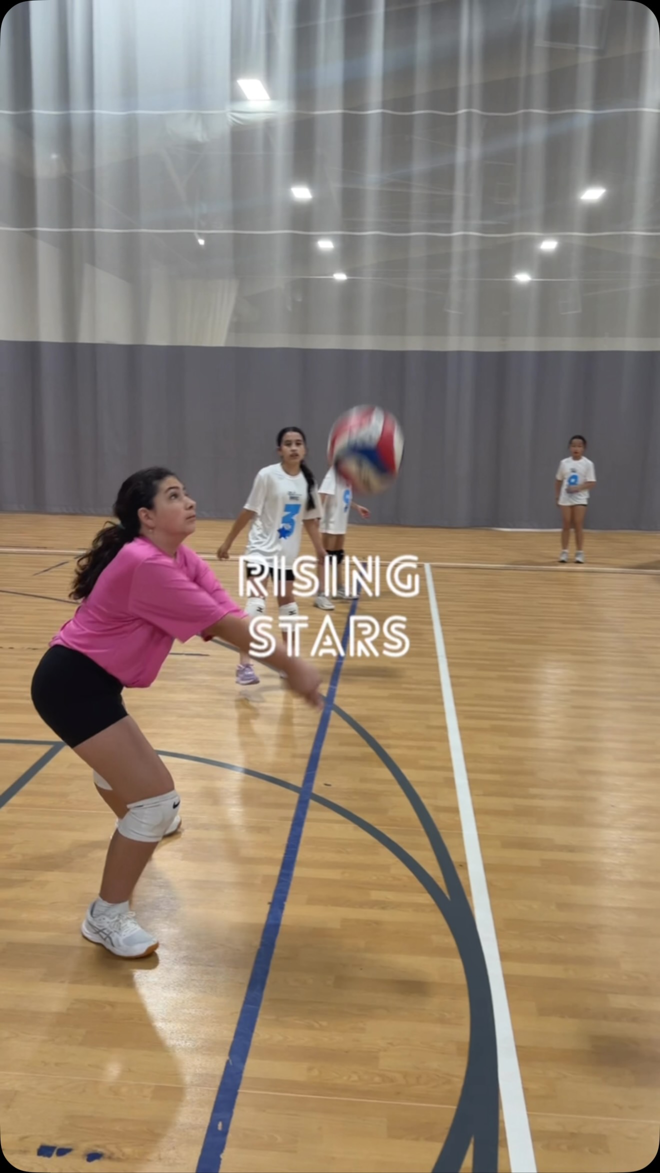 ⭐ RISING STARS IS BACK! ⭐🏐
Our next 6-week Rising Stars season starts NEXT WEDNESDAY! Designed for 3rd–6th grade athletes ready to get more reps, build their skills, and fall even more in love with volleyball. 💪
✨ Guaranteed growth, confidence & TONS of fun!
🏐 High-rep skill development
🏐 Practices + scrimmage nights
🏐 Tons of touches
🏐 3rd–6th graders
📅 Starts Wednesday, September 16th!
Spots are still available — come grow with us! 💙⭐
Register at CTXJUNIORS.COM
#CTXJuniors #RisingStars #YouthVolleyball #VolleyballTraining