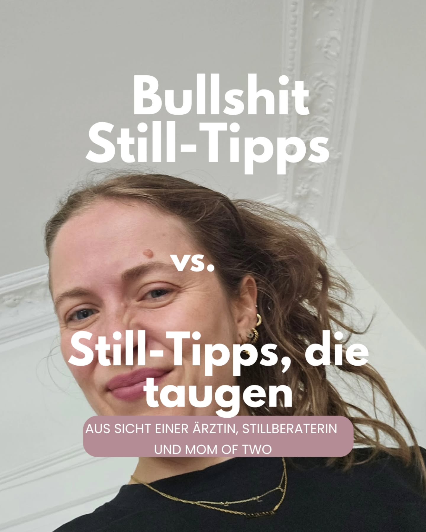 Wichtig: Informiere vor einer Narkose unbedingt deine AnästhesistIn, dass du stillst, damit stillfreundliche Narkosemedikamente eingesetzt werden.
Ein Abstillen ist allein aufgrund der Narkose NIE nötig - in seltenen Fällen kann (z.B., wenn du postoperativ starke Schmerzmittel in hoher Dosierung benötigst) eine Stillpause indiziert sein.
Verweise im Prämedikationsgespräch ggf. auf das ABM-Protokoll Nr. 15, falls dir pauschal das Abstillen oder eine lange Stillpause empfohlen wurden.