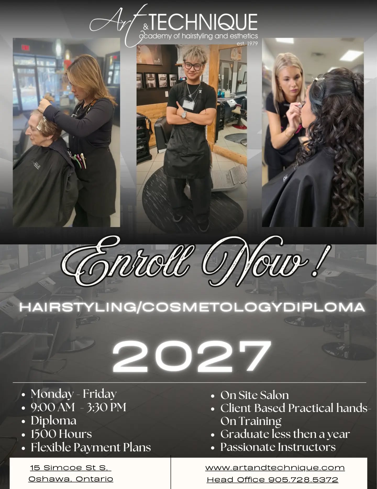 ✨ 2027 REGISTRATIONS ARE NOW OPEN! ✨
🎨 January classes are filling up fast! Don’t miss your chance to secure your spot and start the new year learning, creating, and growing with us.
📅 January 2027
🔥 Limited spots available — register today!
Your journey starts here. 💫
Let it begin with us at Art & Technique. 🎨✨
📩 Message us today to reserve your spot!
#ArtAndTechnique #2027Registration #JanuaryClasses #RegistrationOpen #ArtClasses CreativeJourney LearnAndCreate NewYearNewSkills SpotsFillingFast