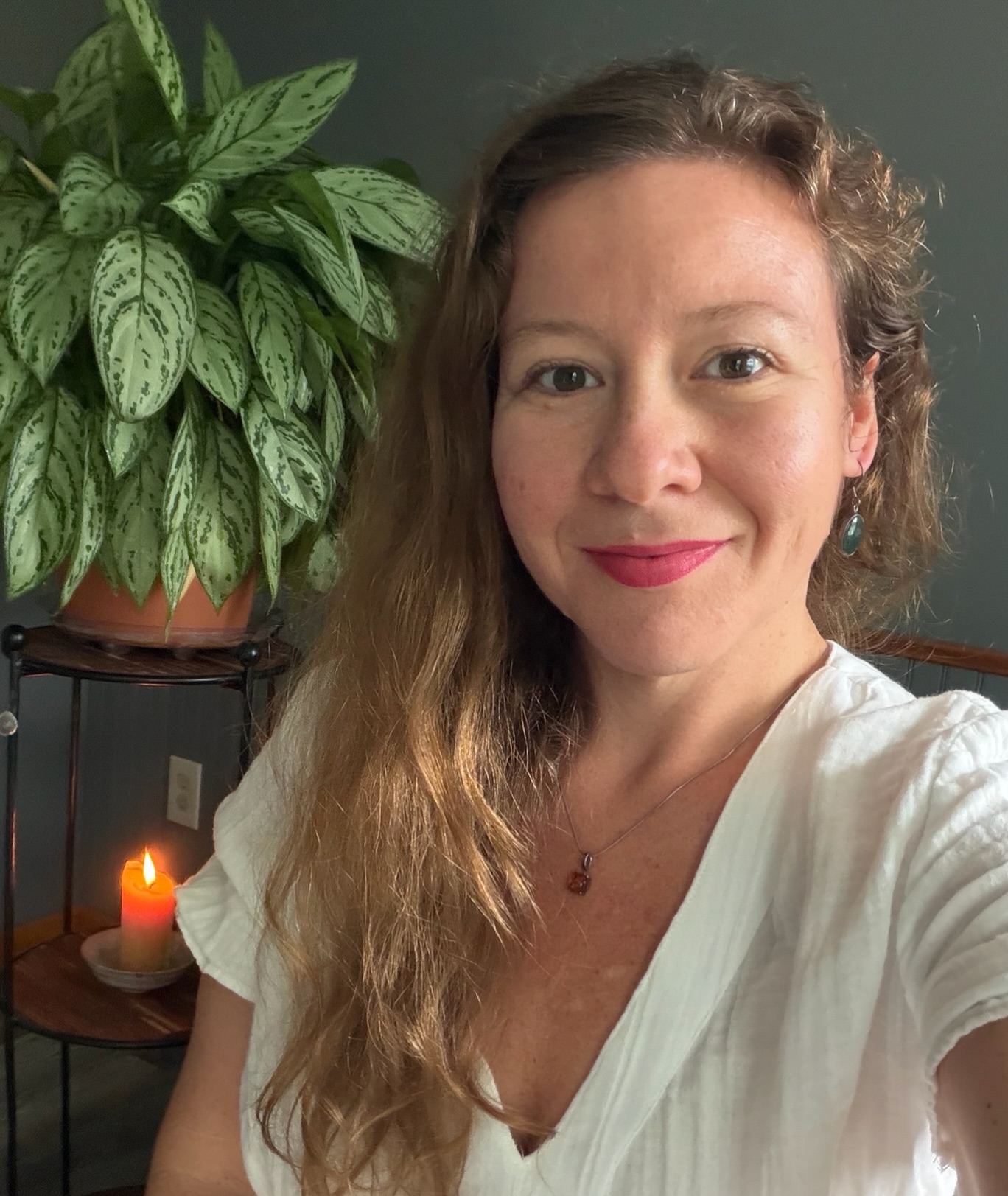I’d like to reintroduce myself and my work.
I’m Joy Ruben Welts. I hold a PhD in Human Development, and I’m an expressive arts and somatic psychotherapist. Through Joy Faith Wellness, I work with individuals and lead groups, workshops, and retreats.
I’ve always been passionate about helping people discover and embrace who they are and shape lives that feel more fully their own. My work is guided by an interest in healing and growth through a synergy of creativity, embodiment, and spirituality.
I’m licensed as a mental health counselor, creative arts therapist, and alcohol and drug counselor. I’m a board-certified dance/movement therapist, an experienced registered yoga teacher, and an ordained interfaith minister. My additional certifications and training include Reiki, Let Your Yoga Dance®, Divine Sleep® Yoga Nidra, Shake Your Soul®, SomaSoul Somatic Therapy®, and hypnosis. I’m a student in Janet Adler’s Circles of Four teacher-training program in the Discipline of Authentic Movement, and I’m in my third year of studying herbalism.
I’ve worked across community mental health, drug court, a jail, inpatient psychiatric treatment, inpatient eating-disorder treatment, intensive outpatient programs, and residential treatment—settings where life and death were truly on the line. I’ve also worked in educational settings from preschool to college, in yoga studios, at Canyon Ranch wellness resort, and as a birth doula. The human experience fascinates and inspires me, and I feel called to this work.
I’m a nerd and a renegade—a natural disruptor who also cares deeply about inherent order and logic. I’ve studied many disciplines and worked in many settings, all focused on understanding and supporting human development. I take an integrative approach that reflects how I see health and wellness: as a complex whole.
In my own healing and development, art, the body, ritual, and community have been central. Whatever modalities I draw from, we turn toward lived experience—experience housed in and occurring through the body. For me, being human is an embodied, creative, and spiritual experience. My work is rooted in all three.
I’m grateful for the work I do.