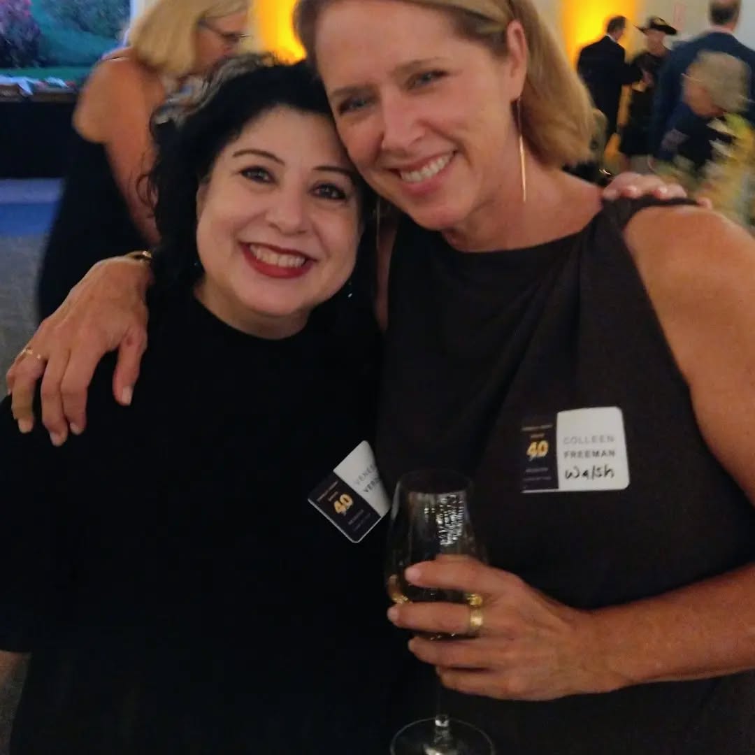 Had a WONDERFUL time last night at my highschool reunion! Awesome seeing and catching up with so many wonderful peeps!!! 😍🥳🎉