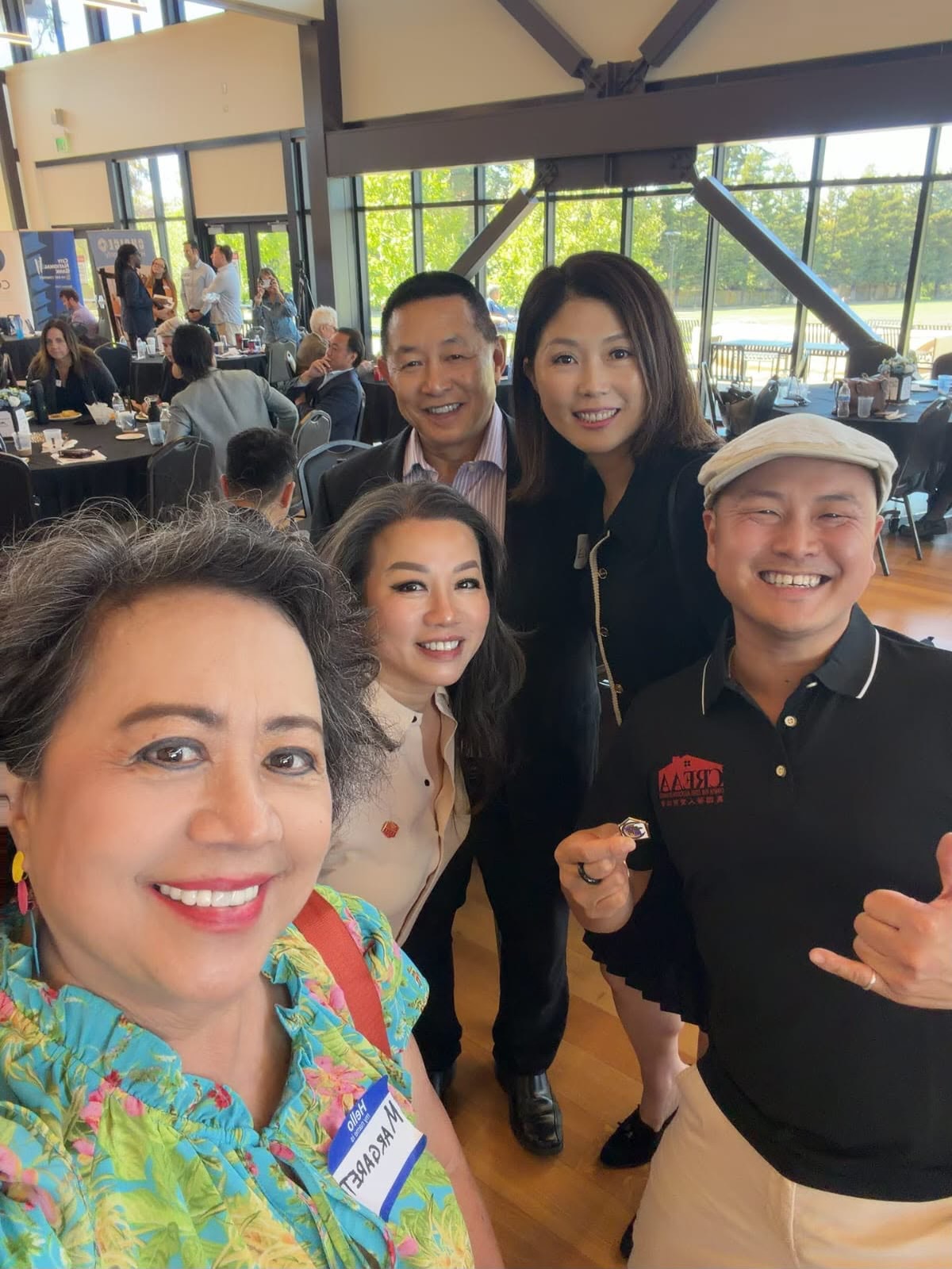 CREAA was proud to participate in the 4th Annual San Francisco Bay Area Diversity, Equity & Inclusion Symposium! 🏡✨
This year’s theme, “Leadership in Fair Housing: Empowering Communities Through Access, Advocacy, and Action,” brought together real estate professionals, community organizations, and industry leaders from across the Bay Area.
We had a wonderful time connecting with attendees at our table, catching up with fellow industry professionals, and being part of meaningful conversations around fair housing, access, and stronger communities.
Thank you to everyone who stopped by to say hello, and to the participating Bay Area REALTOR® associations for bringing our community together! 🤝❤️
—
CREAA 很高興參與第四屆 舊金山灣區多元、公平與共融研討會(Diversity, Equity & Inclusion Symposium)!🏡✨
今年的主題為 「公平住房中的領導力:透過資源、倡議與行動賦能社區」,匯聚了來自灣區各地的房地產專業人士、社區組織及業界領袖,共同交流並探討公平住房與社區發展。
活動當天,CREAA 也設置了攤位,很開心能與許多新舊朋友見面交流、建立連結,並參與這場有意義的業界活動。
感謝每一位來到 CREAA 攤位與我們交流的朋友,也感謝各灣區 REALTOR® 協會共同促成這次精彩的活動!🤝❤️
#CREAA #FairHousing #DiversityEquityInclusion #DEI #BayAreaRealEstate