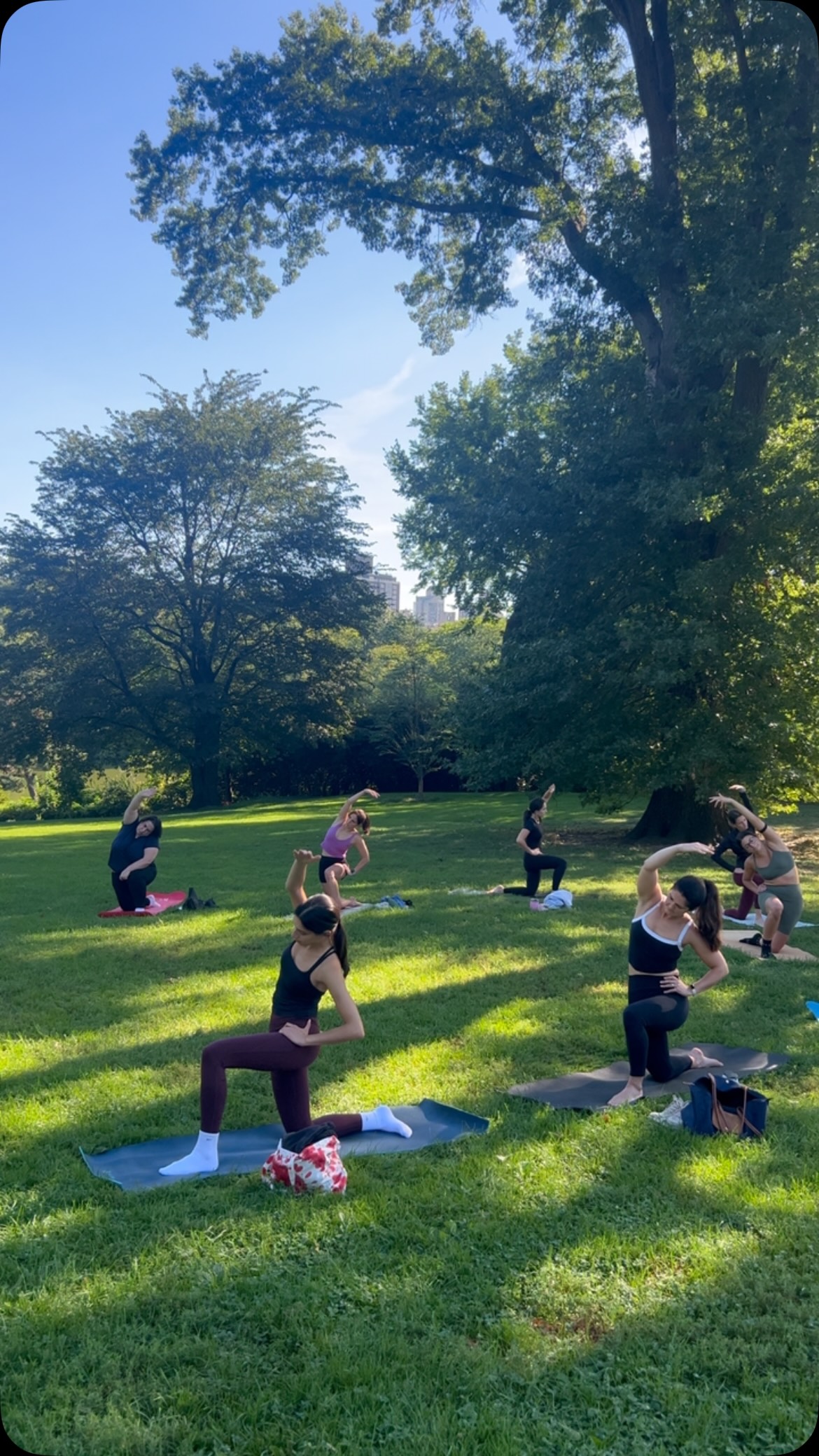 Still feeling taller and looser after yesterday’s Reset & Recharge event! Thank you @stretchlabwest75th, @sotecoffeeroasters and @kundalus.official for such a special morning of deep stretching, community, and the most delicious coffee ☕️🧘♂️✨🫶
#centralparkpilates #pilatesinthepark #upperwestside #matpilates