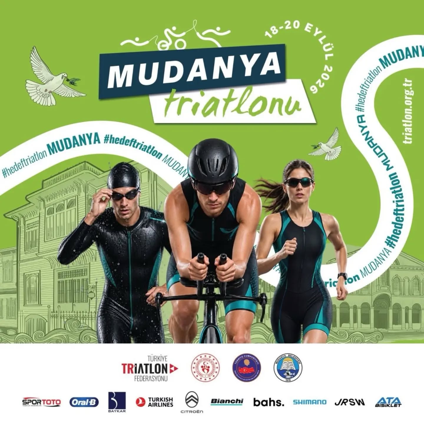 🏊♂️🚴♂️🏃♀️ TRİATLON TÜRKİYE KUPASI FİNALİ Triatlon Türkiye Kupası Finali’nde kulübümüzü M3 Kız/Erkek, Yıldız Kız/Erkek, Genç Erkek ve Master Bayanla… 🏊♂️🚴♂️🏃♀️ TRİATLON TÜRKİYE KUPASI FİNALİ Triatlon Türkiye Kupası Finali’nde kulübümüzü M3 Kız/Erkek, Yıldız Kız/Erkek, Genç Erkek ve Master Bayanla…