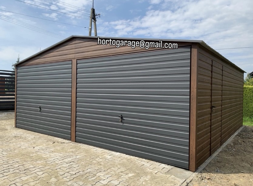Wir stellen unsere Garage vor
📏 Abmessungen: 6 × 5 m, Firsthöhe 2,8 m.
Farbe: Wände und Türen in Nussbaumfarbe, Tore in Graphitfarbe.
🚪🔩 Konstruktion: solide Stahlkonstruktion, Satteldach, zwei Schwingtore und eine Seitentür.
✅ Vorteile: Langlebigkeit, Witterungsbeständigkeit, viel Platz und eine ansprechende Optik.
🚗🧰🎿 Nutzung: Ideal für zwei Autos sowie als zusätzlicher Stauraum für Werkzeuge, Geräte oder andere Gegenstände.
💻📲👨💻 eine ähnliche Garage oder andere Details wünschen, mailen Sie hortogarage@gmail.com, gehen Sie auf den Link in der Bio oder rufen Sie an
📞 +49 177 4242452
📞 +49 152 246 74 361