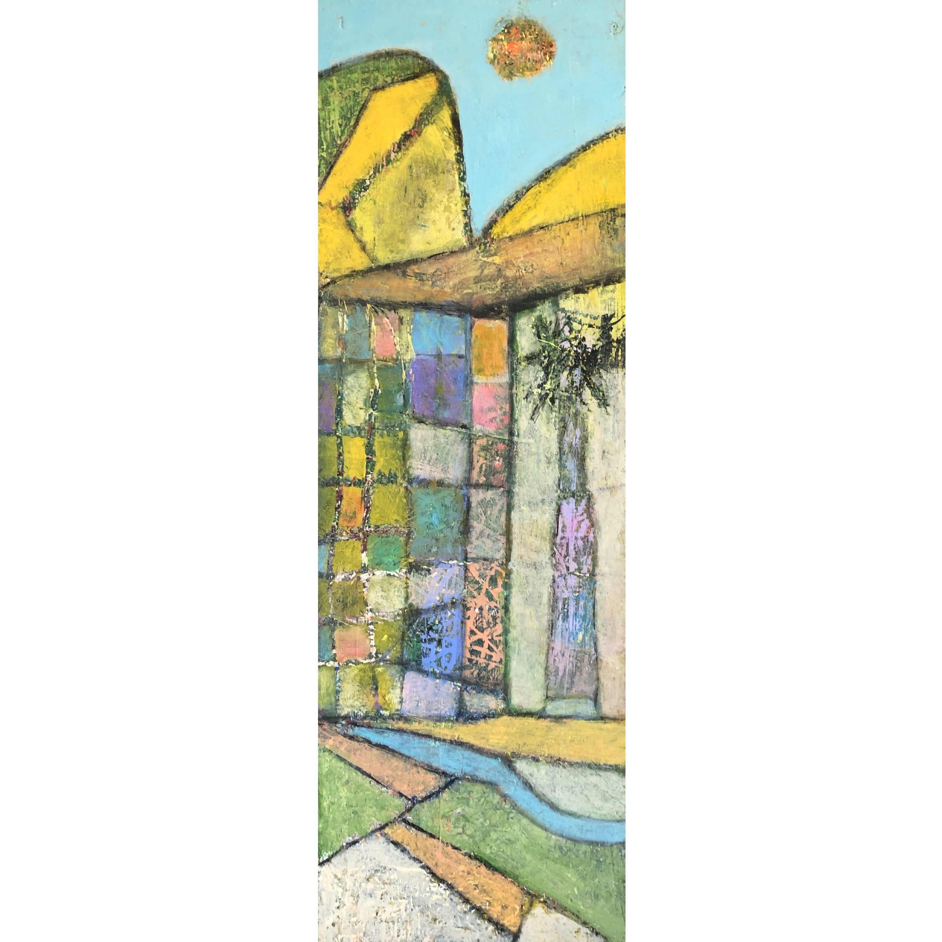 “The Palms” from David Eddy is reminding us of summer days as they come to a close. 🩷
Made of acrylic on panel, this darling little piece measures 14.5” h x 5” w.
You can find “The Palms” and a wonderful collection from David Eddy, now on view and available for purchase only @thewitgallery
For more information and purchases, please visit our website thewitgallery.com, contact info@thewitgallery.com or DM to inquire.
.
.
.
.
.
.
.
.
Art | Art Gallery | Museum | Art Collection | Collection | Artist | Contemporary | Art Collector | Glass | Blown Glass | Painting | Gallery | Modern | Hamptons | Art Week | Massachusetts | Berkshires | Photo | Reels | Artwork | Woman Owned | Business | POV | Discover | Explore | Collector