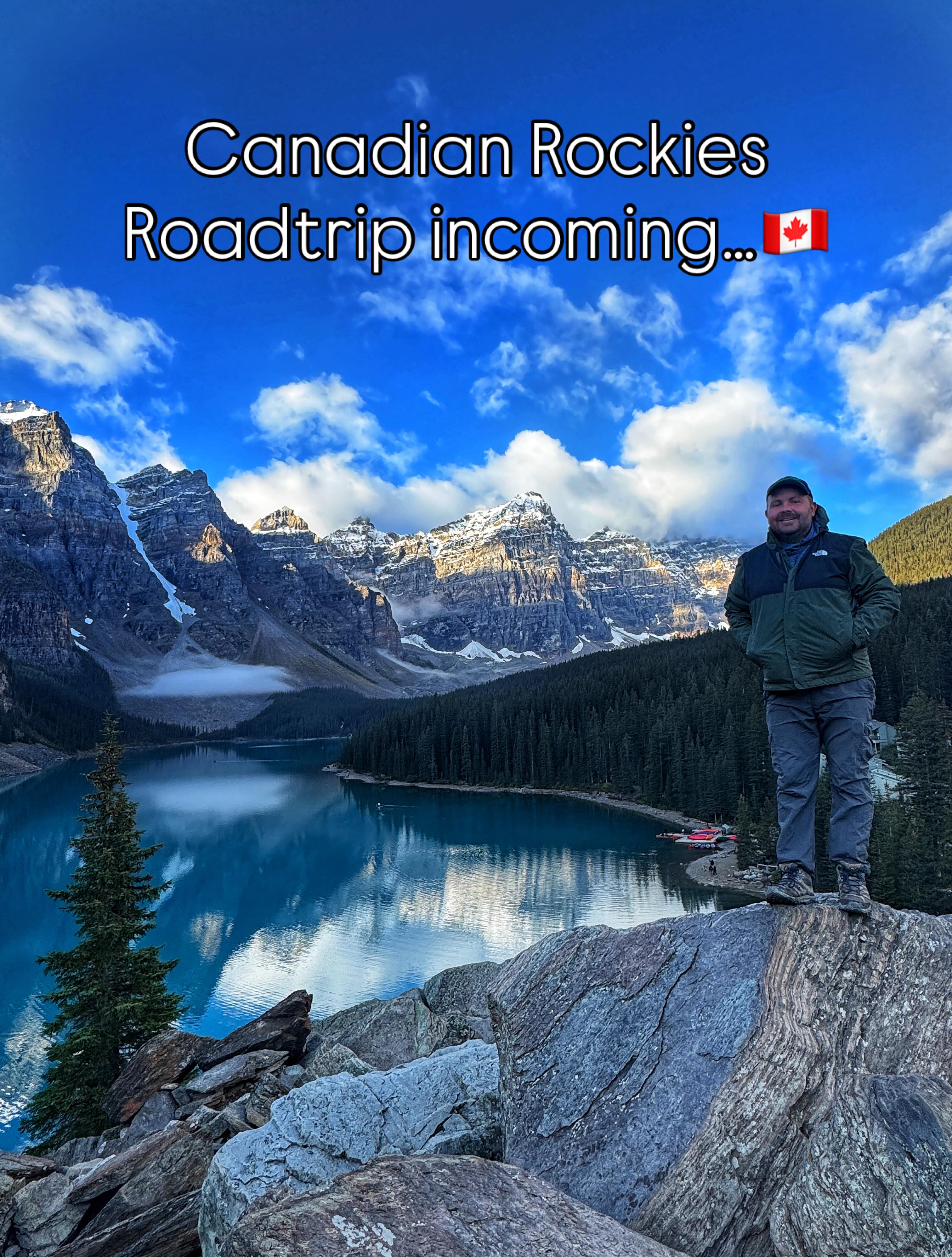 Any roadtrip that gets described as being the most beautiful on Earth is setting a bloody high standard.
But across Banff, Jasper and Yoho National Parks (with a few diversions along the way), it might just be justified. Hiking, white water, dark skies and the odd wolfdog are all part of a Rockies roadtrip, which is legitimately like no other on the planet! 🐺🛶✨🗻🫎🥾🇨🇦
#visitalberta #canadaroadtrip #icefieldsparkway #bestofcanada #someoneelsescountry