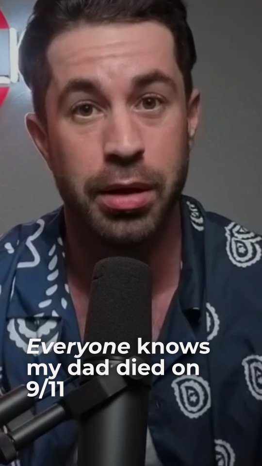 I absolutely adore David Ferrugio's @deadtalkspodcast. I had the opportunity to meet him in LA when I was a guest on his podcast, and you cannot meet David and not love his authenticity and vulnerability.
I was so happy to welcome him back onto my podcast to talk about his new book, You're Not Dead Yet, which is out now, and I cannot recommend it enough.
@ferrugio was 12 years old when he lost his father on 9/11. Twenty-five years later, he carries a loss that is both entirely his own and the whole world's at once.
We talked about the identity that got thrust on him early. The boy who lost his dad on 9/11. Every year there is a public anniversary, a collective marking of the date, the whole country pausing to remember together, and underneath all of that shared remembering is one boy who simply lost his father.
9/11 was universal and deeply personal at the same time. And in that way, it is not unlike grief itself. Everyone goes through it, and everyone goes through it completely differently.
Comment FERRUGIO below and I'll send you the full episode link.
#LifeDeathAndTheSpaceBetween #dramyrobbins