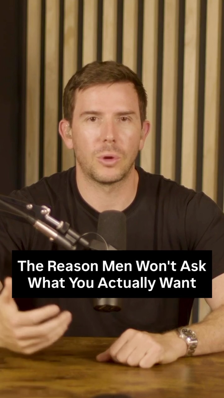@alex.grendi said something in this episode that stopped me — most men aren’t approaching intimacy as if it were scripted… without knowing what their partner actually wants.
Not because they don’t care.
Because asking feels like admitting they don’t already know, and to a lot of men, that reads as failure instead of respect.
That’s not confidence, that’s fear wearing confidence’s clothes.
Here’s the permission piece: you’re allowed to say what you want. You are allowed to ask instead of guess.
Neither of you has to already have the answer.
A NEW episode of Taboo To Truth is now live!
Listen wherever you get your podcasts and don’t forget to follow and leave a review. Link in bio!