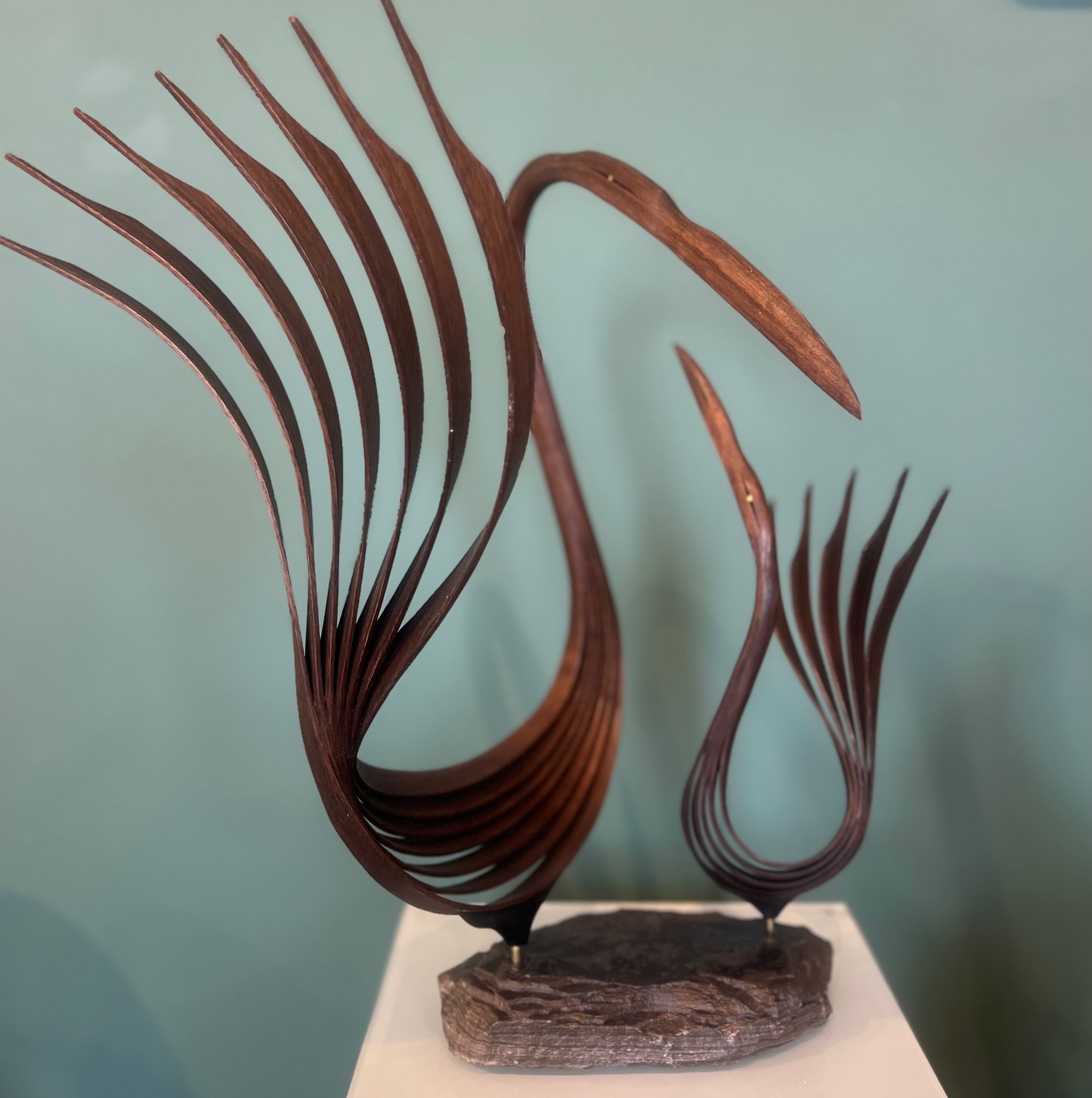 New darling birds have just arrived from Canada from Eric Tardif. ❤️
“Mother’s Nurture” from Eric Tardif. Made of walnut, these sweet birds measures 20” h x 16.5” w x 11” d.
You can find “Mothers Nurturing” and a wonderful collection of birds from Eric Tardif, only @thewitgallery
For more information and purchases, please visit our website thewitgallery.com, contact info@thewitgallery.com or DM to inquire.
.
.
.
.
.
.
.
.
Art | Art Gallery | Museum | Art Collection | Collection | Artist | Contemporary | Art Collector | Glass | Blown Glass | Painting | Gallery | Modern | Hamptons | Art Week | Massachusetts | Berkshires | Photo | Reels | Artwork | Woman Owned | Business | POV | Discover | Explore | Collector