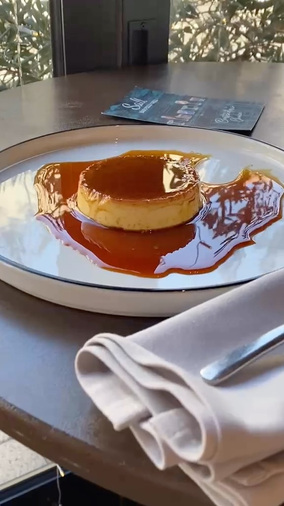 A moment of caramel ndulgence.
📍 SALT, Maldon High Street, Essex