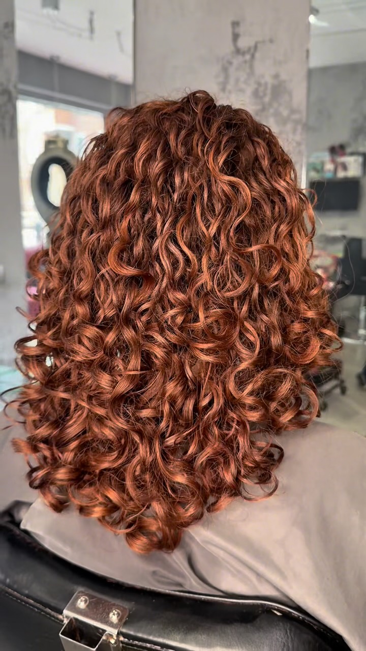 POV- I couldn’t get an appointment.. so I went somewhere else. Can you fix it??
Curl talk- I’ve got you 👌🏽