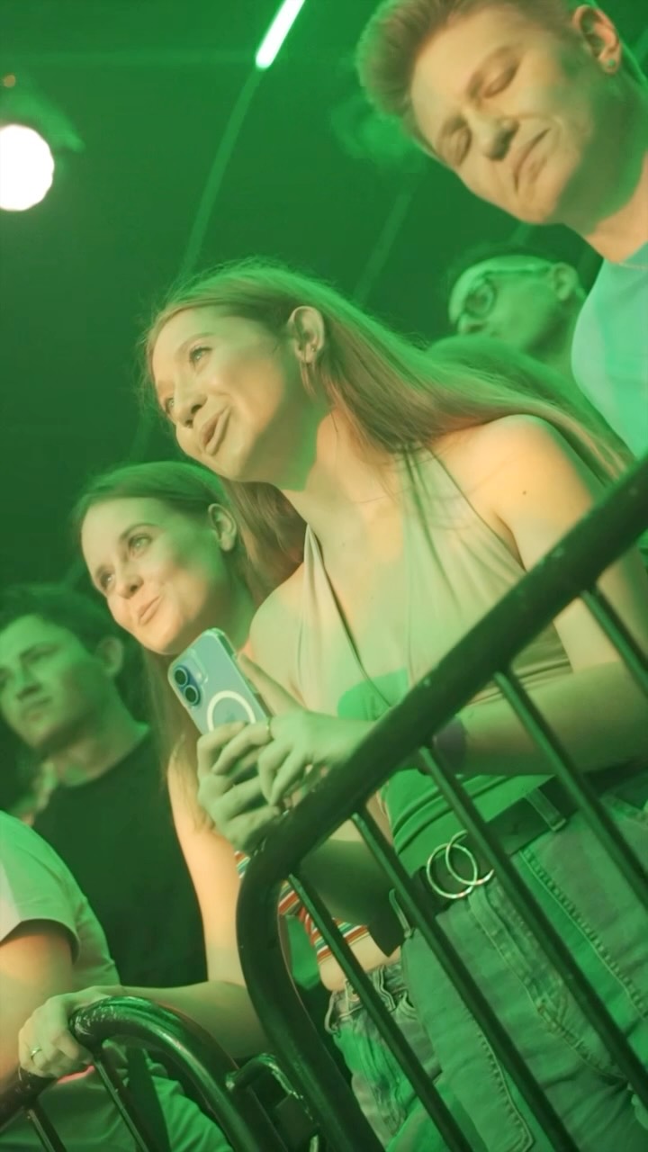Is there anyone more classy than @billyraffoul ?
We don’t think so.
Hosting Billy at Sognage again this year was an absolute pleasure, and his performance was truly special.
Thanks to the content team, we’ve got the proof!
🐙🐙🐙