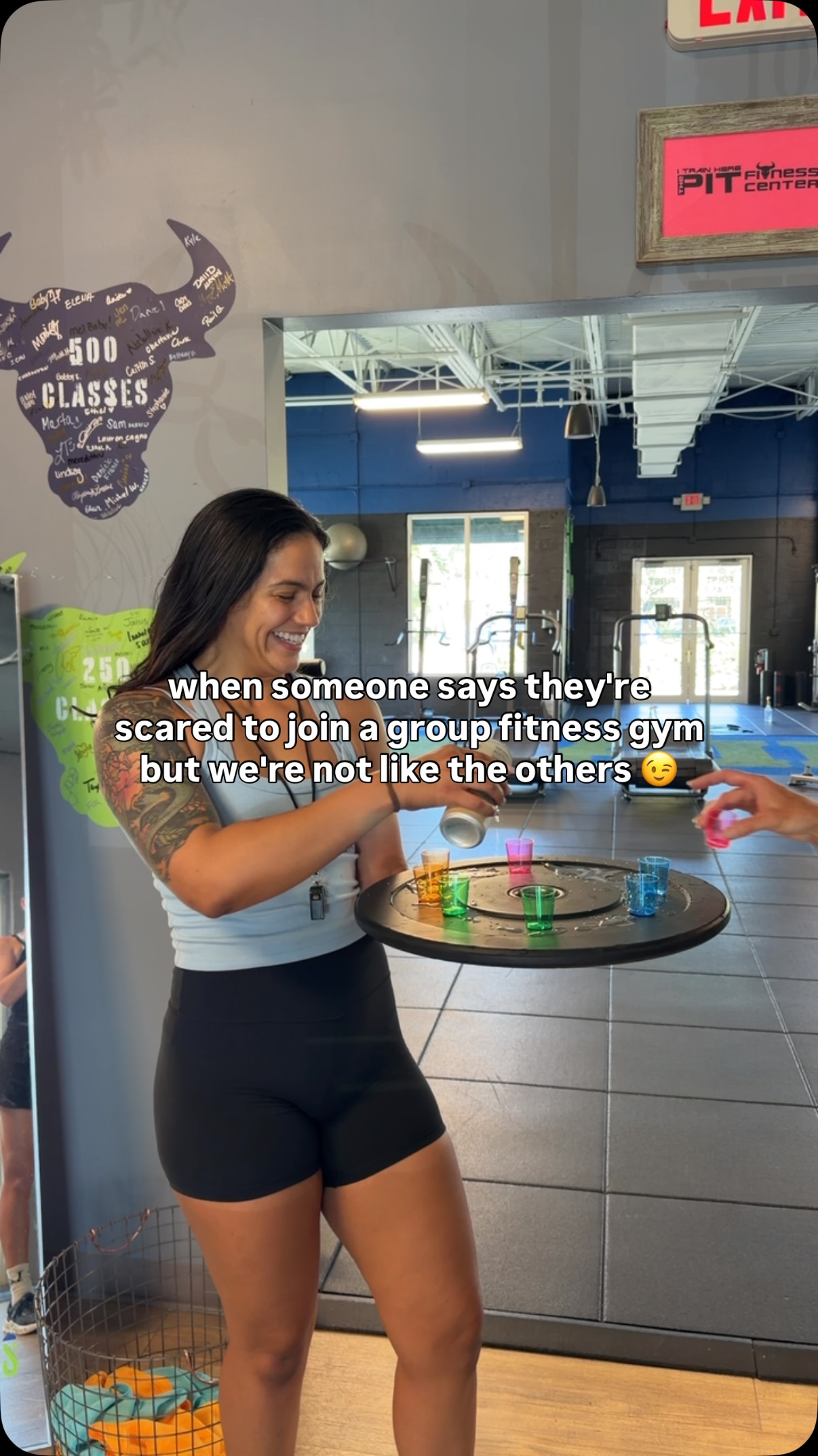 Trainer led classes that push you to #TrainHarder than the rest & introduce you to a community you'll love like family, what's better than that? 🤩🙌
Send us a DM to claim your FREE class! ❤️🔥
#BoyntonBeach #BoyntonBeachFitness #ThingstodoBoyntonBeach #BoyntonBeachCommunity