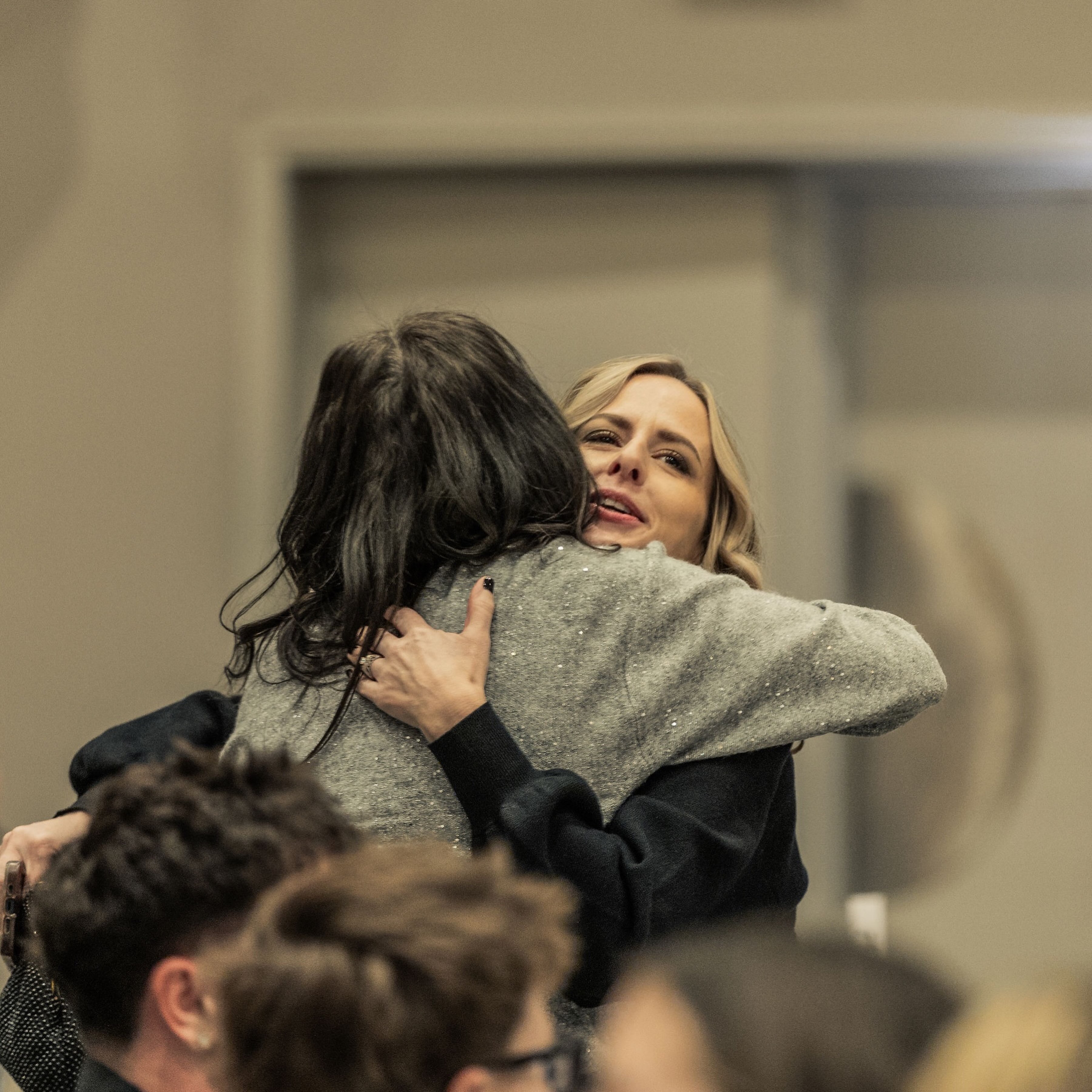 The hugs. The laughter. The connections. The people who come together for kids in our community.
These are the moments that make our Breakfast Gala so special.
December 1, 2026 | @carmenseventcentre
Tickets and tables are now available. We’d love to have you with us. 🩷
📷 @rlangdon.visuals
#breakfastevent #communitypartners