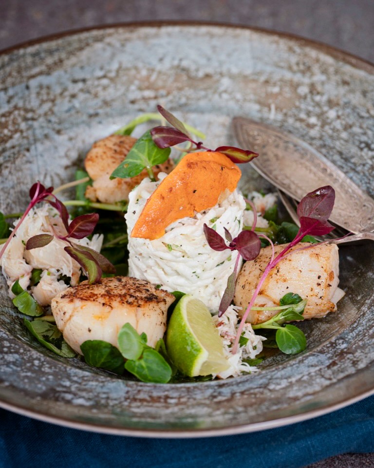 Have you seen my winter menus yet ? Visit - www.personalchef.me.uk to have a look 👀 #privatechef #personalchef #dinner #cotswolds