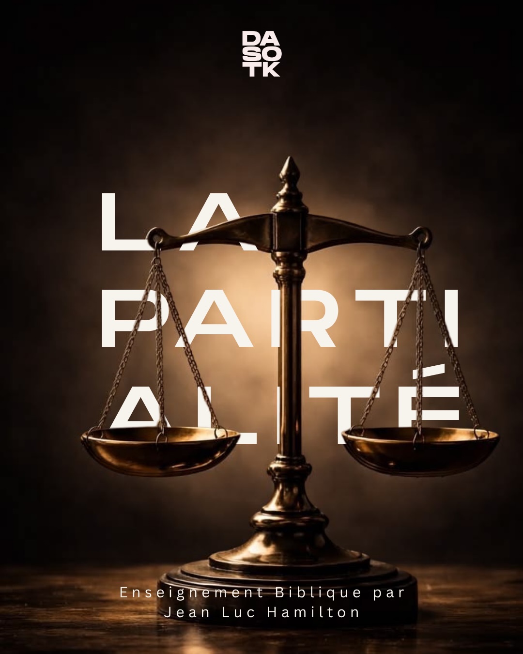 Nous avons tous été coupables de partialité, de favoritisme et de mauvais jugements. Mais en Christ, nous ne sommes pas laissés seuls face à nos anciennes façons de penser.
Le Saint-Esprit nous convainc, nous corrige et nous conduit dans notre marche avec Dieu.
âMes frĂšres, que votre foi en notre glorieux Seigneur JĂ©sus-Christ soit exempte de toute acception de personnes.â
ââJacques⏠â2âŹ:â1⏠âLSGâŹâŹ
Sans mĂȘme nous en rendre compte, nous pouvons cultiver le favoritisme et porter des jugements sur les autres. Le plus dangereux ? Câest que nous pouvons ĂȘtre convaincus
que nous avons de bonnes raisons de le faire.
Il y a deux façons que cela peut se faire:
1. A travers des emotions persistantes
2. A travers une erreur dans le traitement dâinformations qui nous parviennent.
âLâarrogance prĂ©cĂšde la ruine, Et lâorgueil prĂ©cĂšde la chute.â
ââProverbes⏠â16âŹ:â18⏠âLSGâŹâŹ
Ce nâest pas parce quâune chose est devenue normale autour de toi quâelle est devenue juste devant Dieu.
âCar devant Dieu il nây a point dâacception de personnes.â
ââRomains⏠â2âŹ:â11⏠âLSGâŹâŹ
âEt penses-tu, ĂŽ homme, qui juges ceux qui commettent de telles choses, et qui les fais, que tu Ă©chapperas au jugement de Dieu?â
ââRomains⏠â2âŹ:â3⏠âLSGâŹâŹ
âïž Partage ce post avec quelquâun qui en a besoin.
Nous tâinvitons Ă nous rejoindre chaque mercredi dĂšs 6:30 PM pour nos sĂ©ances dâenseignement biblique.âš
đ Lien en story.