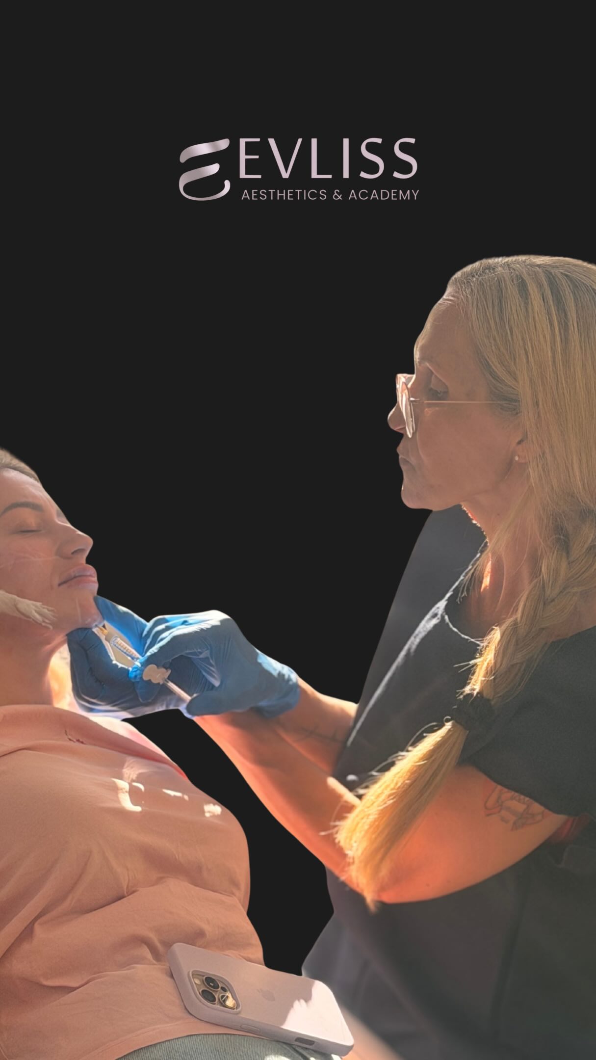 🚨 YOUR LAST CHANCE TO JOIN OUR FIRST 2026 AESTHETICS GROUP! ✨
Ready to take the first step towards a rewarding career in aesthetics? Your opportunity is here! 🤍
Our VTCT (ITEC) Level 3 Certificate in Access to Aesthetics Therapies is designed to help you build a strong foundation in aesthetics and develop the knowledge, confidence and professional skills you need to take your career to the next level.
🎓 What you’ll gain:
✨ A recognised VTCT (ITEC) Level 3 qualification
✨ Essential knowledge of aesthetics therapies
✨ Professional skills and practical understanding
✨ Confidence to begin your journey in aesthetics
✨ Training in a professional learning environment
📍 Location: Watford, UK
📅 Start date: 18 September 2026
🔥 Only 1 place remaining!
💰 SPECIAL LAUNCH PRICE:
£2,100 £1,499
This exclusive price is available for our first group of the year. Don’t miss your chance to start your aesthetics journey with Evliss Academy! 🤍
📩 Only one place left — message us today to secure your spot!
#EvlissAcademy #AestheticsTraining #AestheticsCourse #VTCT #ITEC