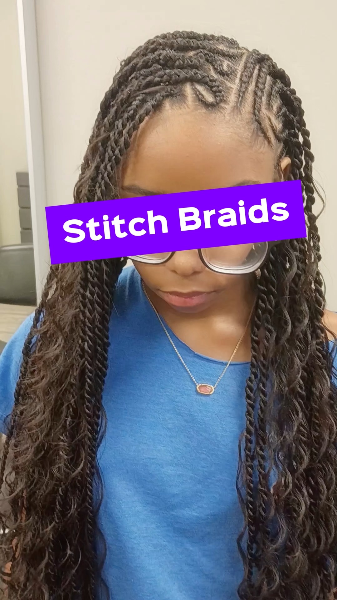 Sharp lines, clean parts, and a style that looks good from every angle.
These stitch braids bring together detailed technique and effortless beauty for a neat, polished protective style. Every section is carefully crafted at Sunu Hair to create a look that feels fresh, comfortable, and easy to love. Save this for your next braid appointment.
Would you try this stitch braid style?
#StitchBraids #SunuHair #ProtectiveStyles #BraidedHairstyles #NaturalHair #AtlantaBraids #HairTransformation #BraidsInspiration