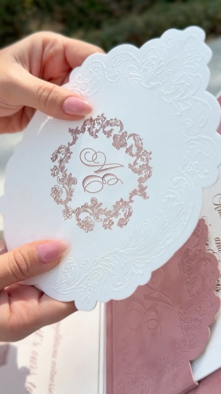 From delicate embossed details to a timeless blush palette, every element is designed to make your first impression unforgettable.
Create your bespoke wedding invitations with The Card Co.
#TheCardCo #WeddingInvitations #BespokeInvitations #WeddingStationery #LuxuryInvitations