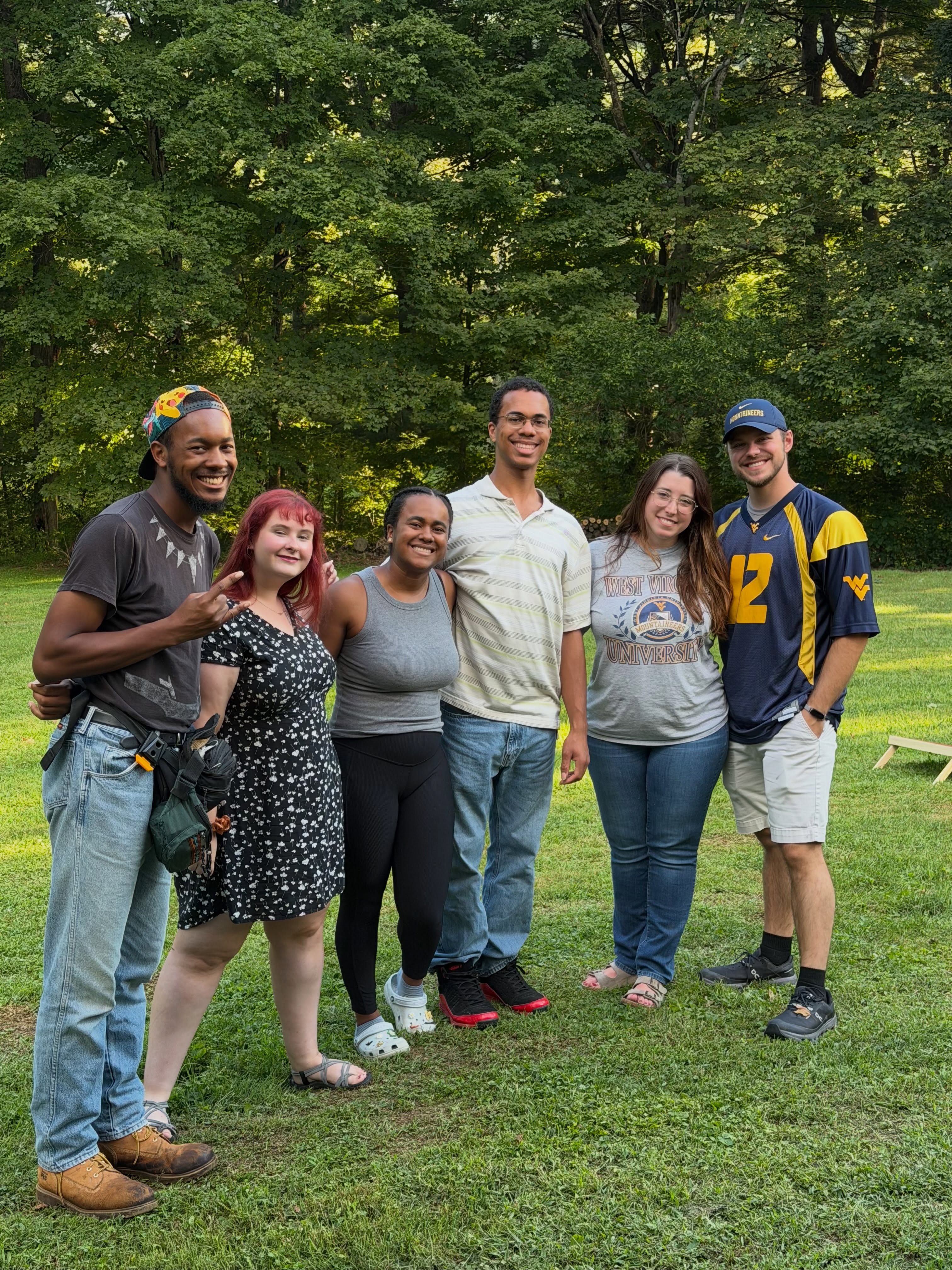From midweek gatherings to picnics to service projects, our RCG young adults are jumping in to their fall schedule! Join them every 1st and 3rd Thursday of the month for fellowship and discussion time in Gods word!
Upcoming events:
9/17 @ 6:30pm- Reclamation Church Greensburg- Colossians 2
10/1 @ 6:30pm- Barnes and Noble Greensburg- Colossians 3
9/28 & 10/11- Service Projects!-Info available on RCG events calendar! https://reccg.churchcenter.com/groups/unique/young-adults
You are welcome here, and you are loved!