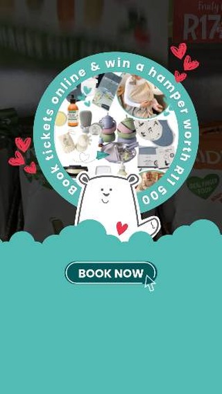 Come and Enjoy a fun & Relaxed Shopping Spree๐
Who said baby shopping has to be stressful? ๐
At Flair Market, it's a relaxed shopping spree AND a family day out!
๐
23โ25 October 2026
๐ Heartfelt Arena, Pretoria
โจ 90+ Exclusive Baby Brands & Vendors
๐ Gourmet food stalls
๐จ Loads of kids' entertainment
๐ Lots of Competitions
๐ Free informative parenting sessions
๐ผ Dedicated feeding & changing area
๐ Ample parking
โ All indoors & covered
Plus, kids under 16 enter FREE!
Grab your family and your shopping list โ and make a day of it! ๐