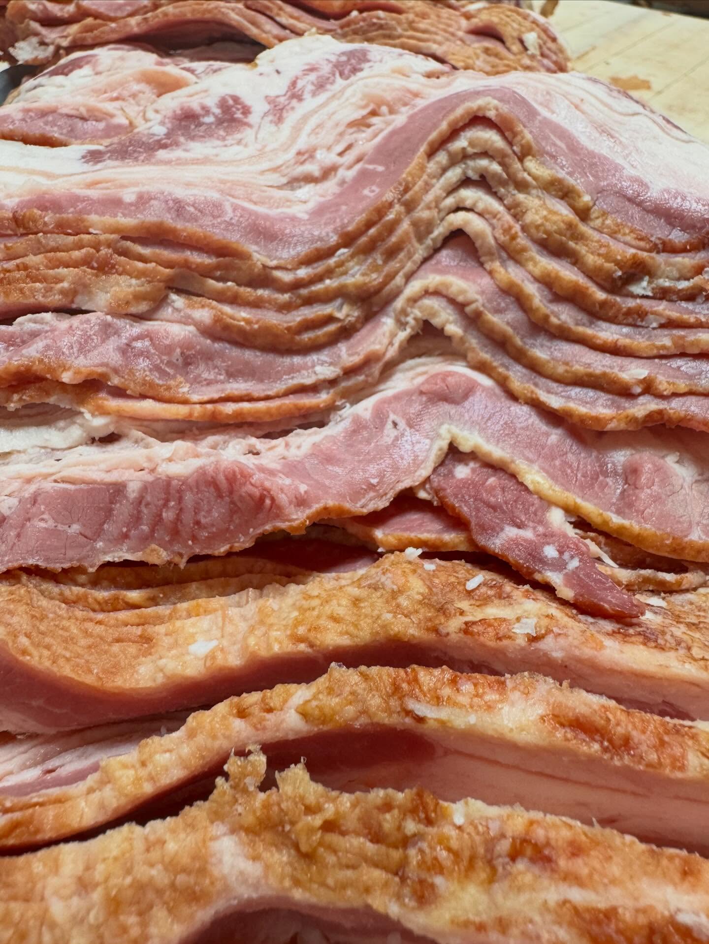 The Beef Bacon Y’all! #woohoo #revivalbutchery