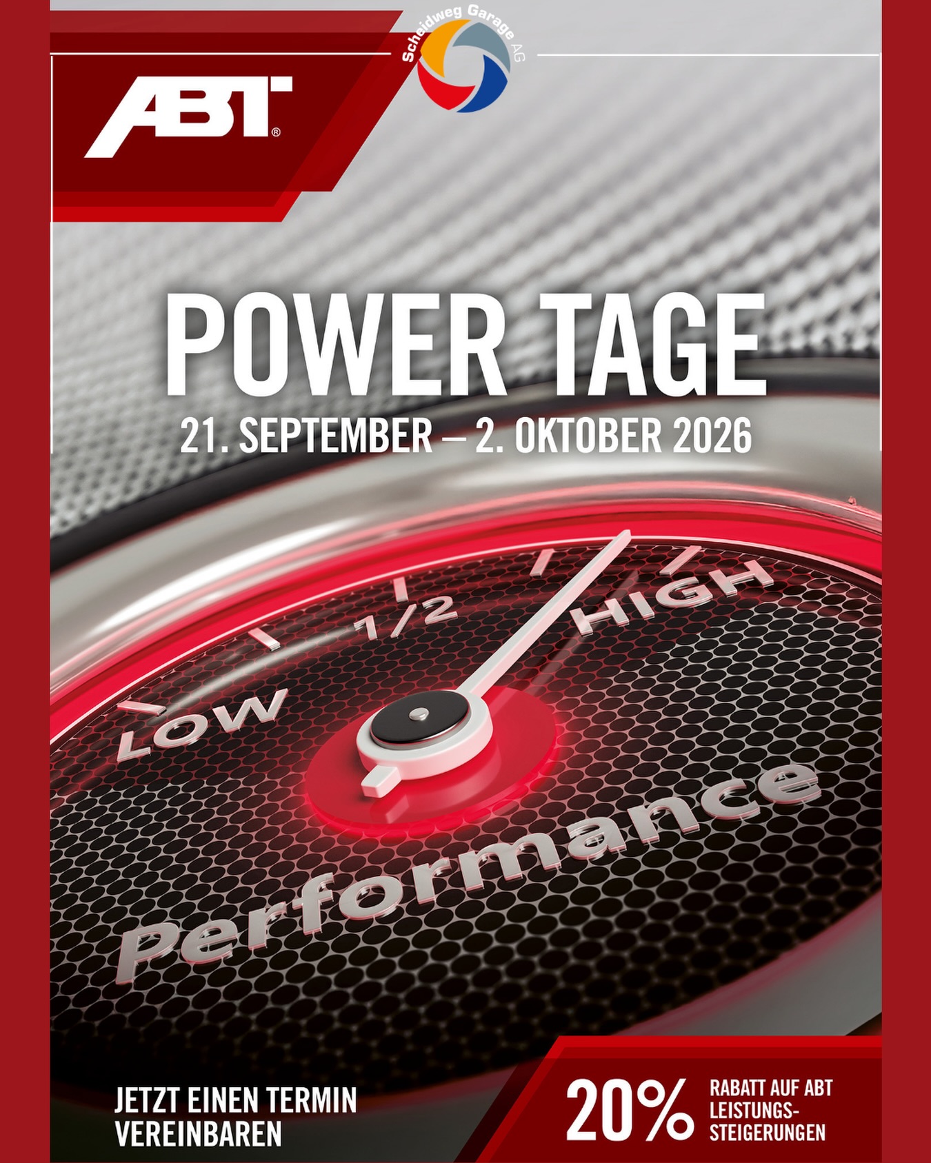 🔥ABT POWER Tage 🔥 21. Septembe… 🔥ABT POWER Tage 🔥 21. Septembe…