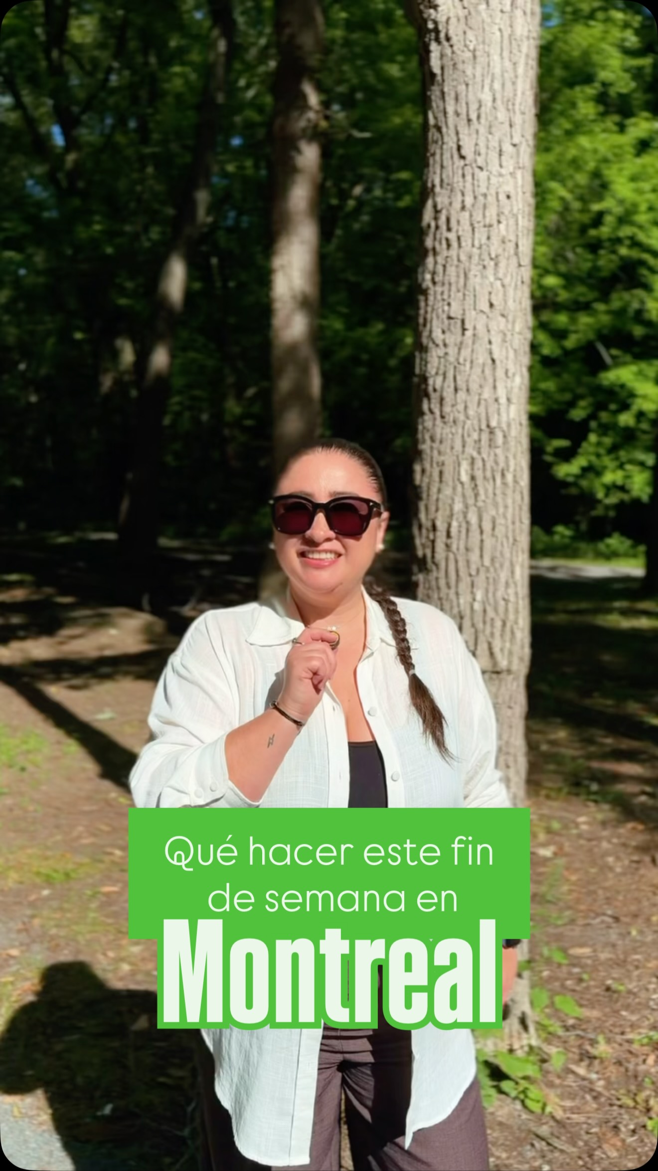 ¿Qué hacer este fin de semana en Montreal? 👀 Aquí te dejamos algunos planes para disfrutar la ciudad. ✨
📍 UCI Road World Championships – Montréal 2026 @uci_cycling @montreal_2026
📍 TEMPEO – Reggaeton @placedesarts @latingroovemtl
📍 Rentrée communautaire du Plateau-Mont-Royal
📍 Journée de l’emploi Laval
📍 TEMPEO – Afro-House @placedesarts @latingroovemtl
📍 Jesse & Joy – El Despecho Tour
📍 Oktoberfest
📍 TEMPEO – Cumbia @placedesarts @latingroovemtl
📍 Otra Noche de Polenta @siloa_mtl
📍 Montréal Oktoberfest
📍 Gatina Colombia
📍 TEMPEO – K-Pop @placedesarts @latingroovemtl
📍 Septemberfest – Fête de quartier
📍 Festival Chileno de Montréal @provoxmedia
📍 Grande Ouverture – Sabor Latino Internacional @bartayrona
📍 L’Automne au Sommet @monttremblant
📍 ALOYA Festival @aloya.festival
📍 TEMPEO – Kompa @placedesarts @latingroovemtl @nina_volcan @boogatmusic
📍 Fête des Récoltes @outremontrealite
🎥 Guarda este video y compártelo con quien todavía no tiene planes para este fin de semana.
#QueHacerEnMontreal #MontrealEvents #AgendaSocial #montreal