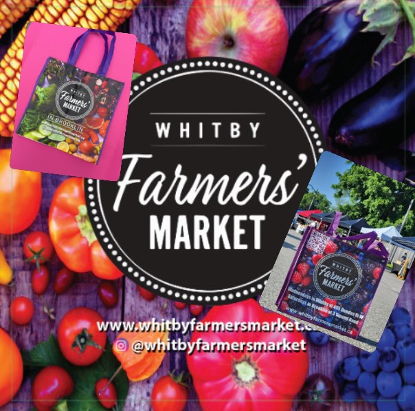 β¨Have you ever wanted to support our farmersβ markets by purchasing an advertising space on one of reusable market bags?? β¨
β¨We are getting ready for our 30th anniversary with a fresh batch of market bags! All the information is below for you to be a part of it and add your business to next yearβs bags!! β¨
β¬οΈβ¬οΈβ¬οΈβ¬οΈβ¬οΈβ¬οΈβ¬οΈβ¬οΈβ¬οΈβ¬οΈβ¬οΈβ¬οΈβ¬οΈβ¬οΈβ¬οΈβ¬οΈβ¬οΈβ¬οΈβ¬οΈ
ποΈ Shop Local. Support Local. Get Seen Local.
The Whitby & Brooklin Farmers Markets are excited to distribute 2,500 FREE large reusable shopping bags to market patrons and your business can be featured on them!
Each bag showcases:
β
The Whitby & Brooklin Farmers Markets on one side
β
Local businesses and professionals on the other
This is a unique opportunity to put your brand directly into the hands of thousands of local shoppers who are passionate about supporting businesses in their community.
Exclusive Industry Placement: Only one business per industry will be featured on the bags, ensuring your company receives maximum visibility without competing advertisers from your field.
Why participate?
βοΈ Increase local brand awareness
βοΈ Reach thousands of engaged consumers
βοΈ Create lasting impressions with a reusable item used again and again
βοΈ Demonstrate your support for local farmers, artisans, and the community
Space is limited and industry exclusivity is offered on a first-come, first-served basis.
π Interested in reserving your spot? Contact Steve today for more information and availability.
https://themarcgroupinc.com/steve-oliver/
β¨β¨β¨β¨