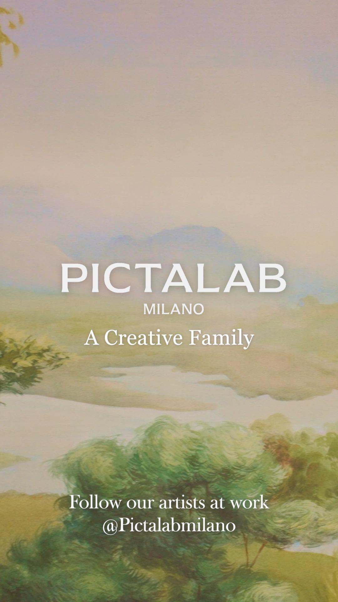 La passione non è cieca, è visionaria (Stendhal)
Pictalab dipinge al ritmo della propria vocazione, che è colorata, viva e in perenne fermento.
“Pictalab è una famiglia di pazzi, artisti, colorati.”
Video: @virginiataroni_videomaker