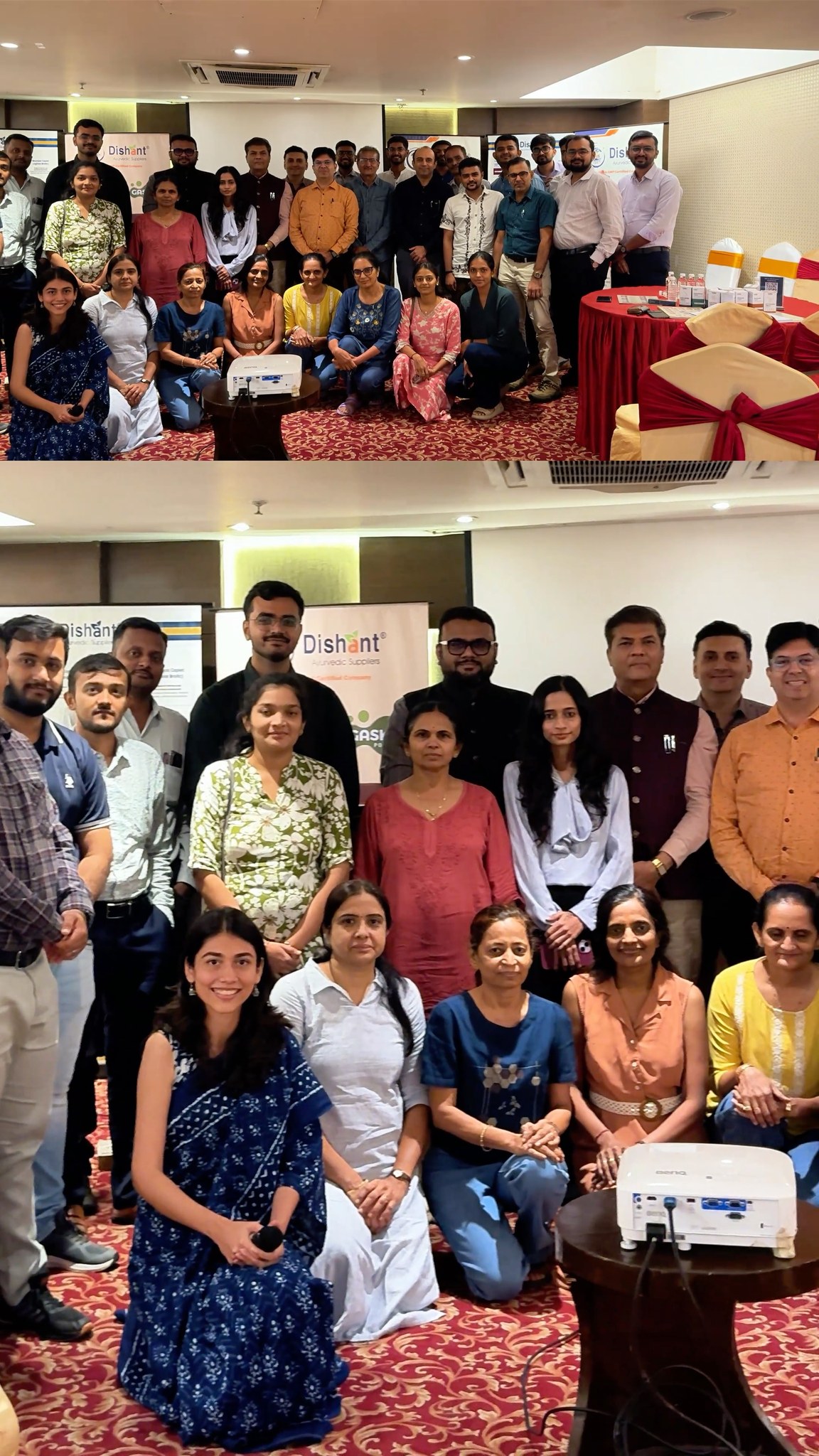 The latest launches. The biggest conversations. The ideas shaping the future. At Rajkot.
(dishant ayurveda, ayurveda india, ayurvedic medicine, ayurvedic healing)